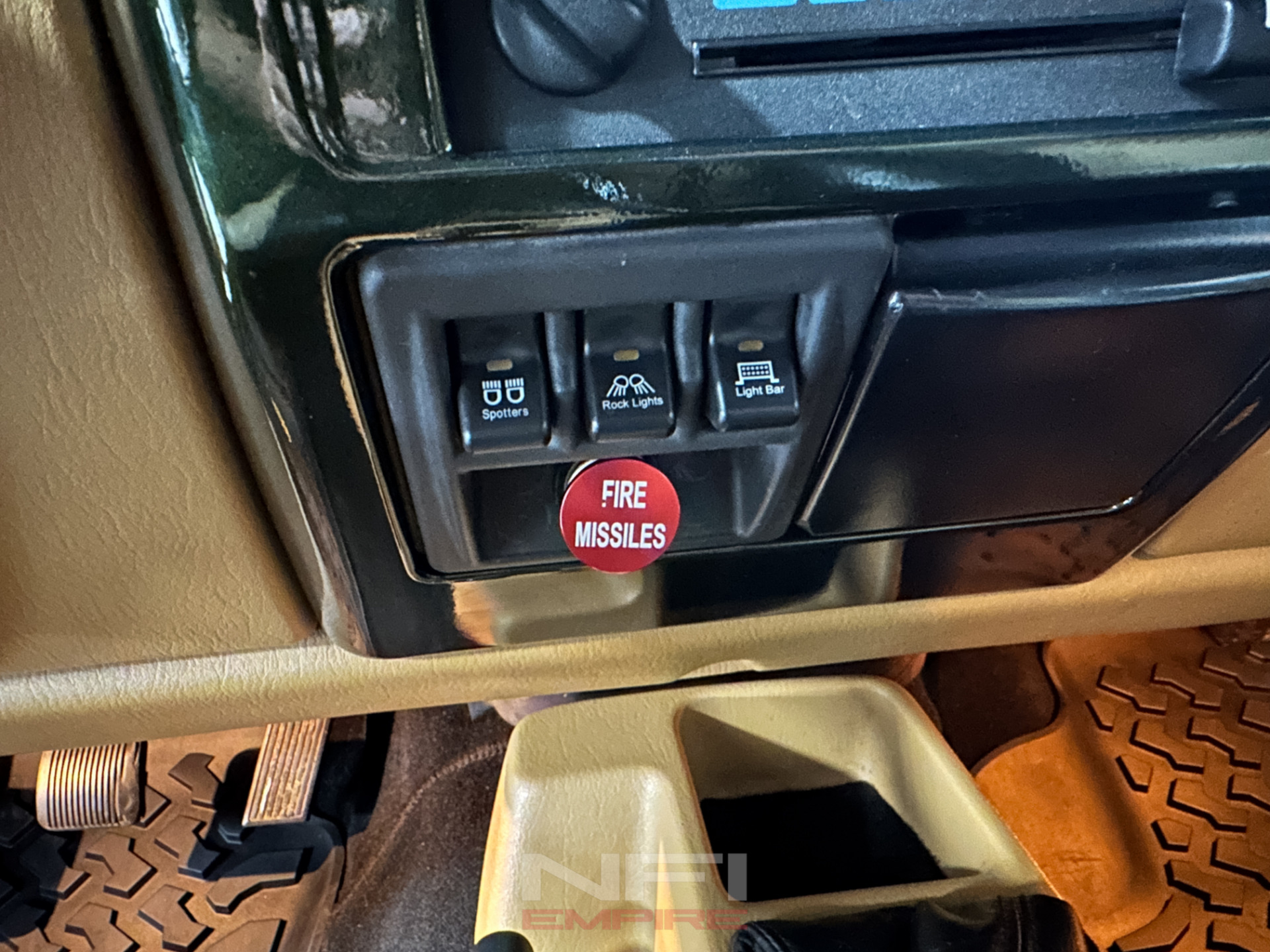 1997 Jeep Wrangler 30
