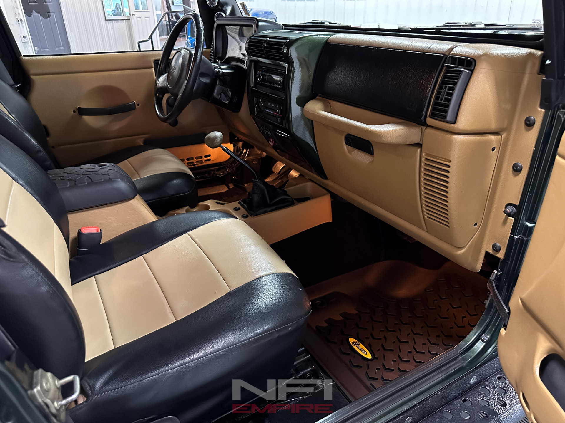 1997 Jeep Wrangler 34