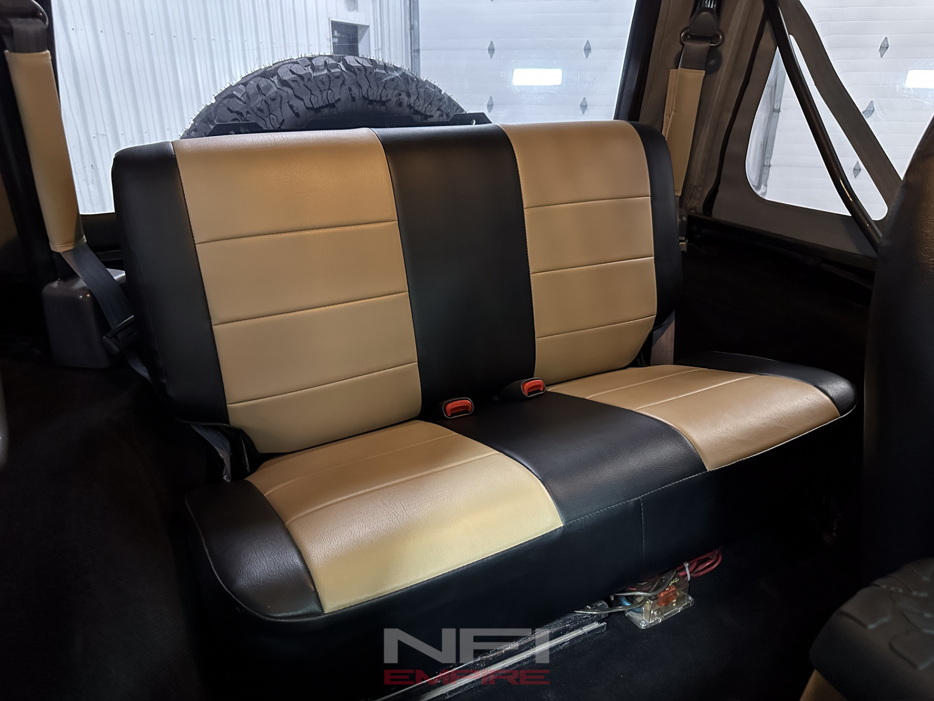 1997 Jeep Wrangler 36