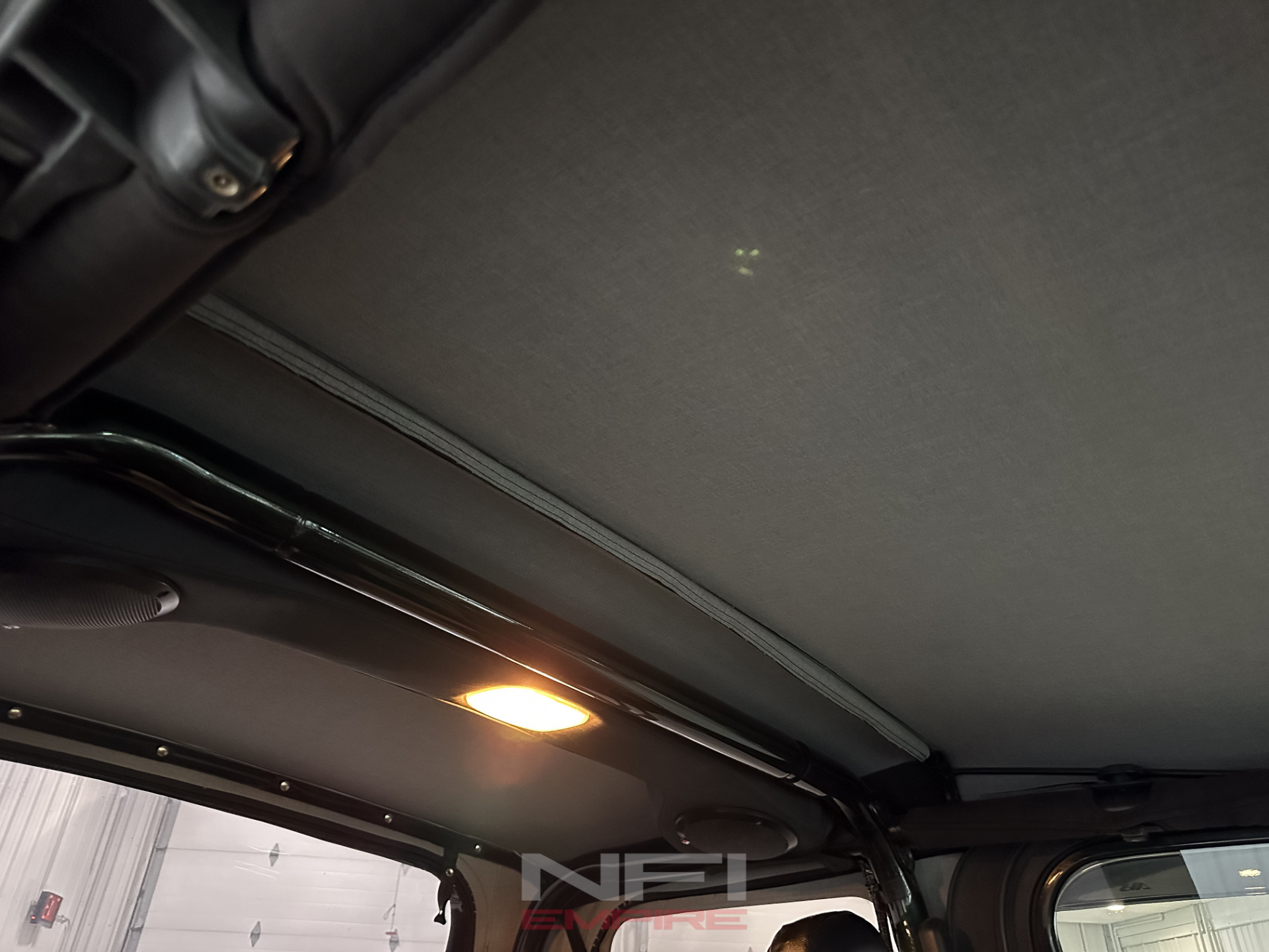 1997 Jeep Wrangler 37