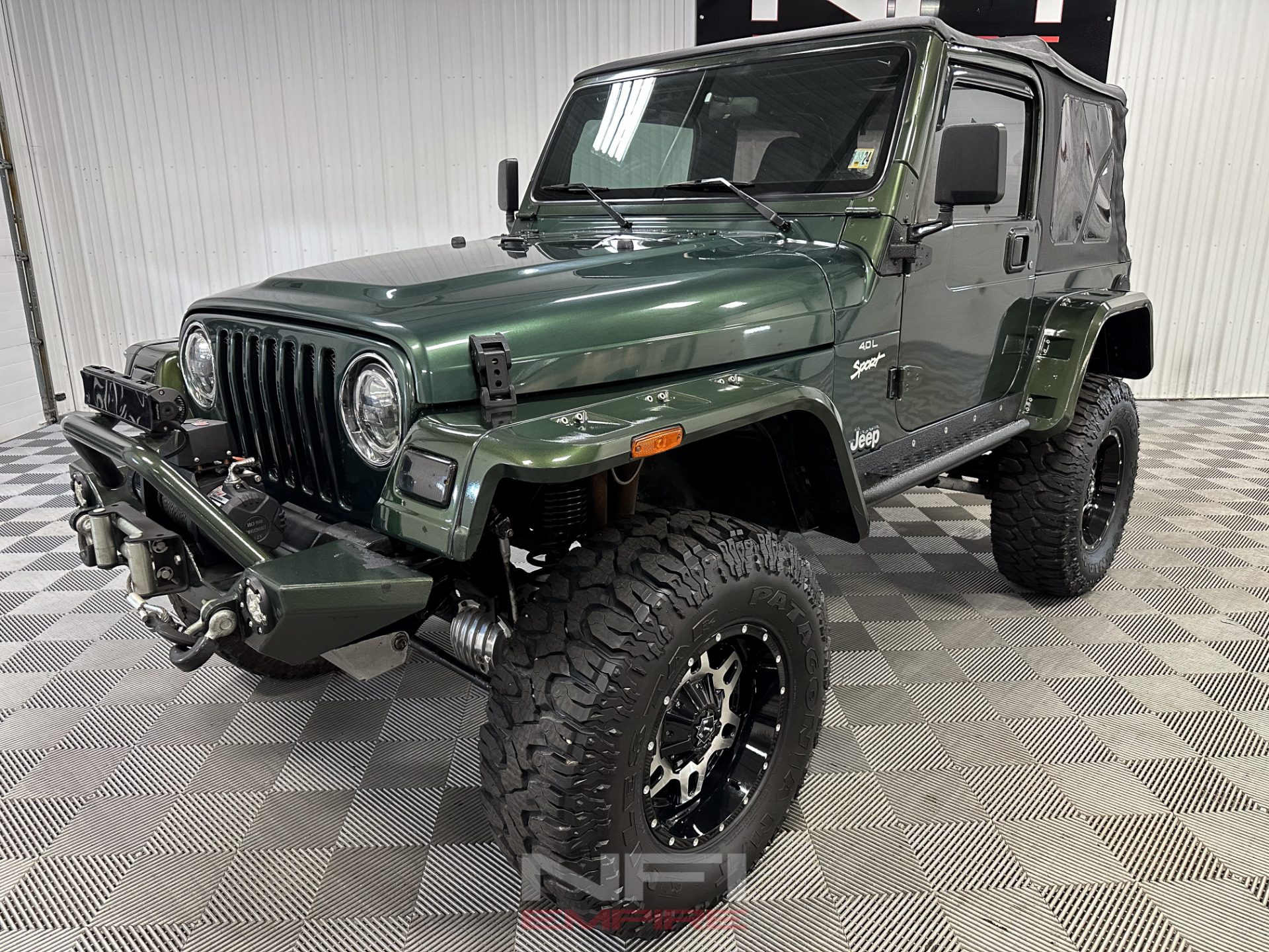 1997 Jeep Wrangler 3
