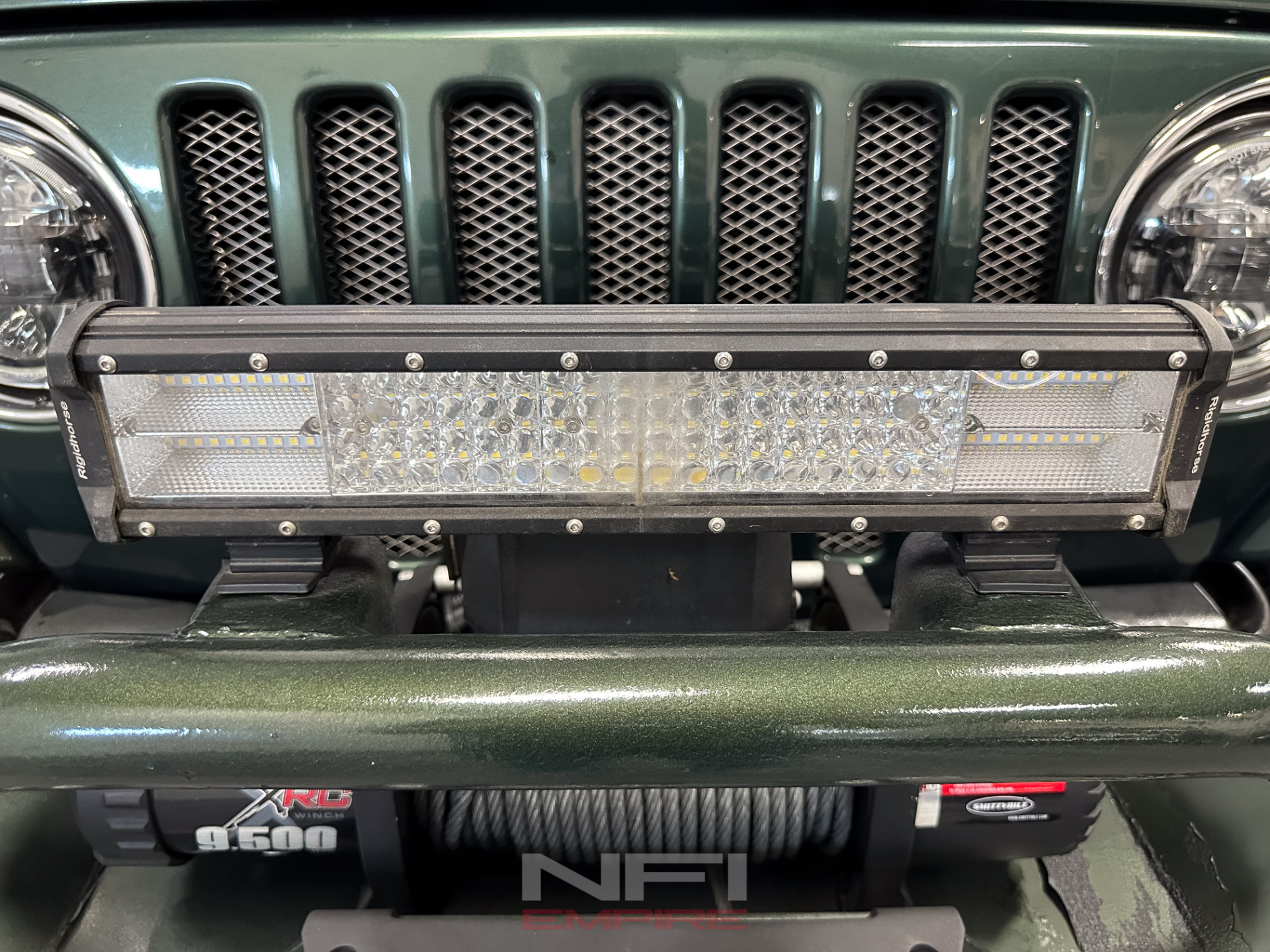 1997 Jeep Wrangler 44