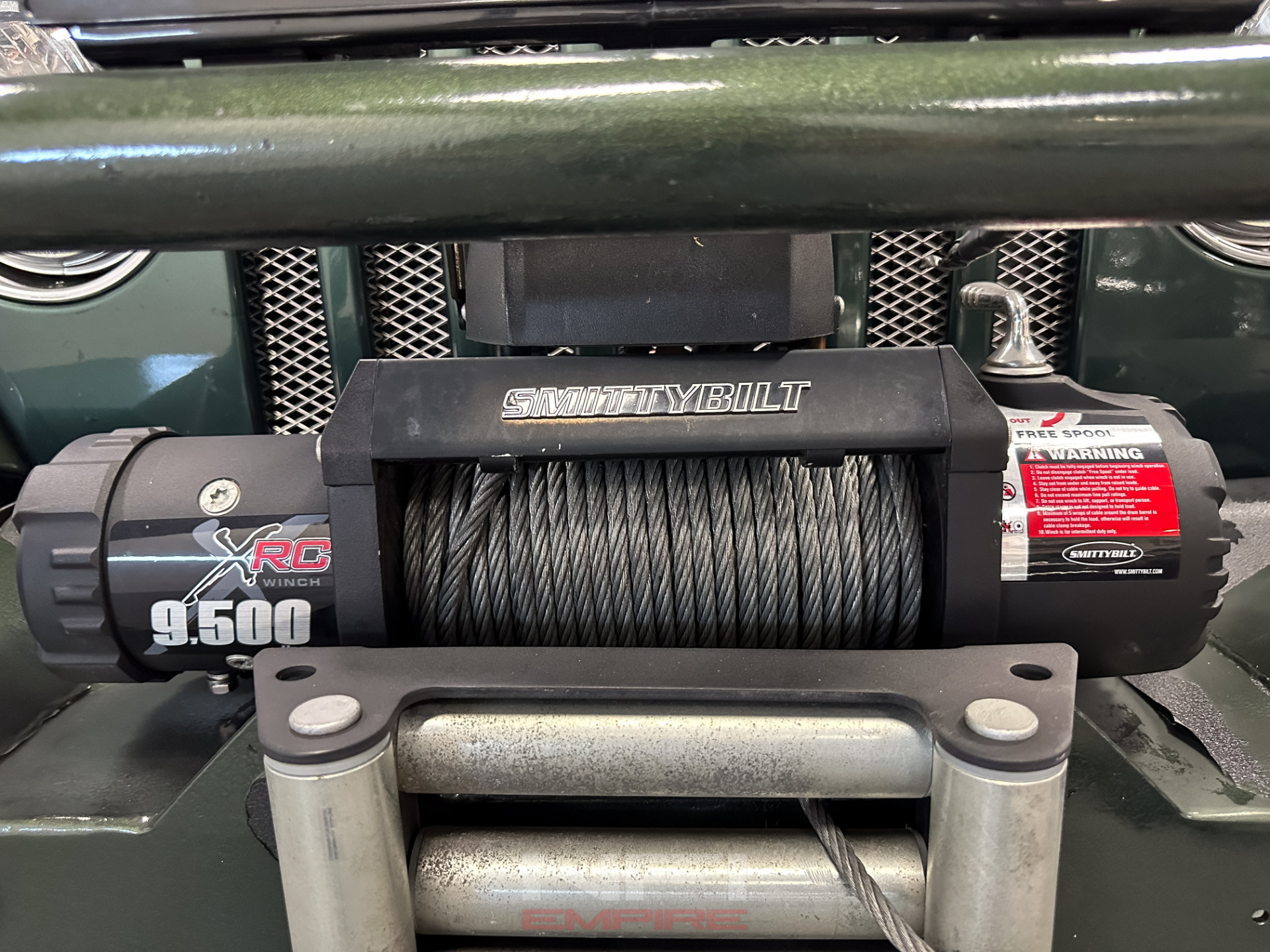 1997 Jeep Wrangler 45