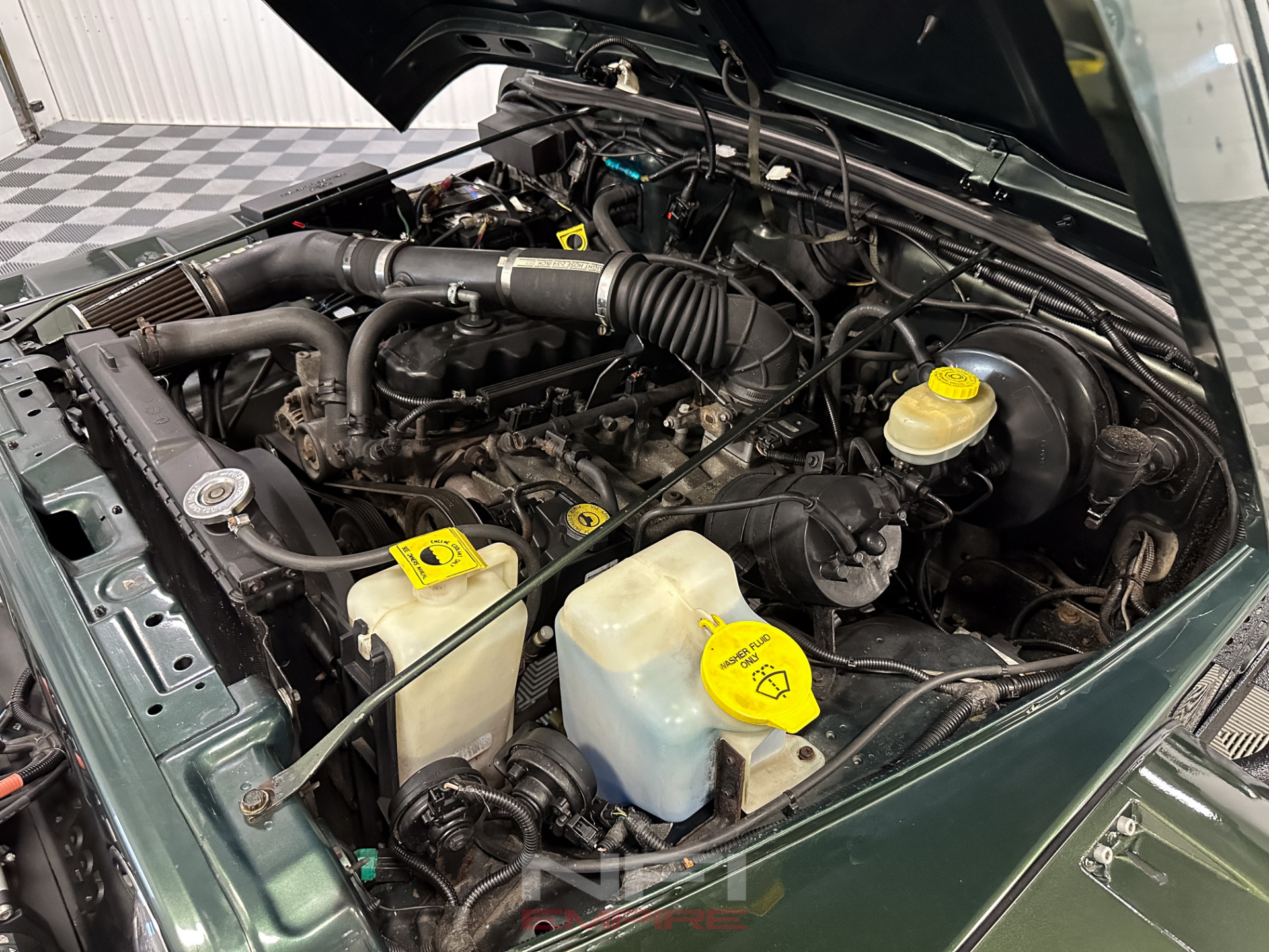 1997 Jeep Wrangler 46