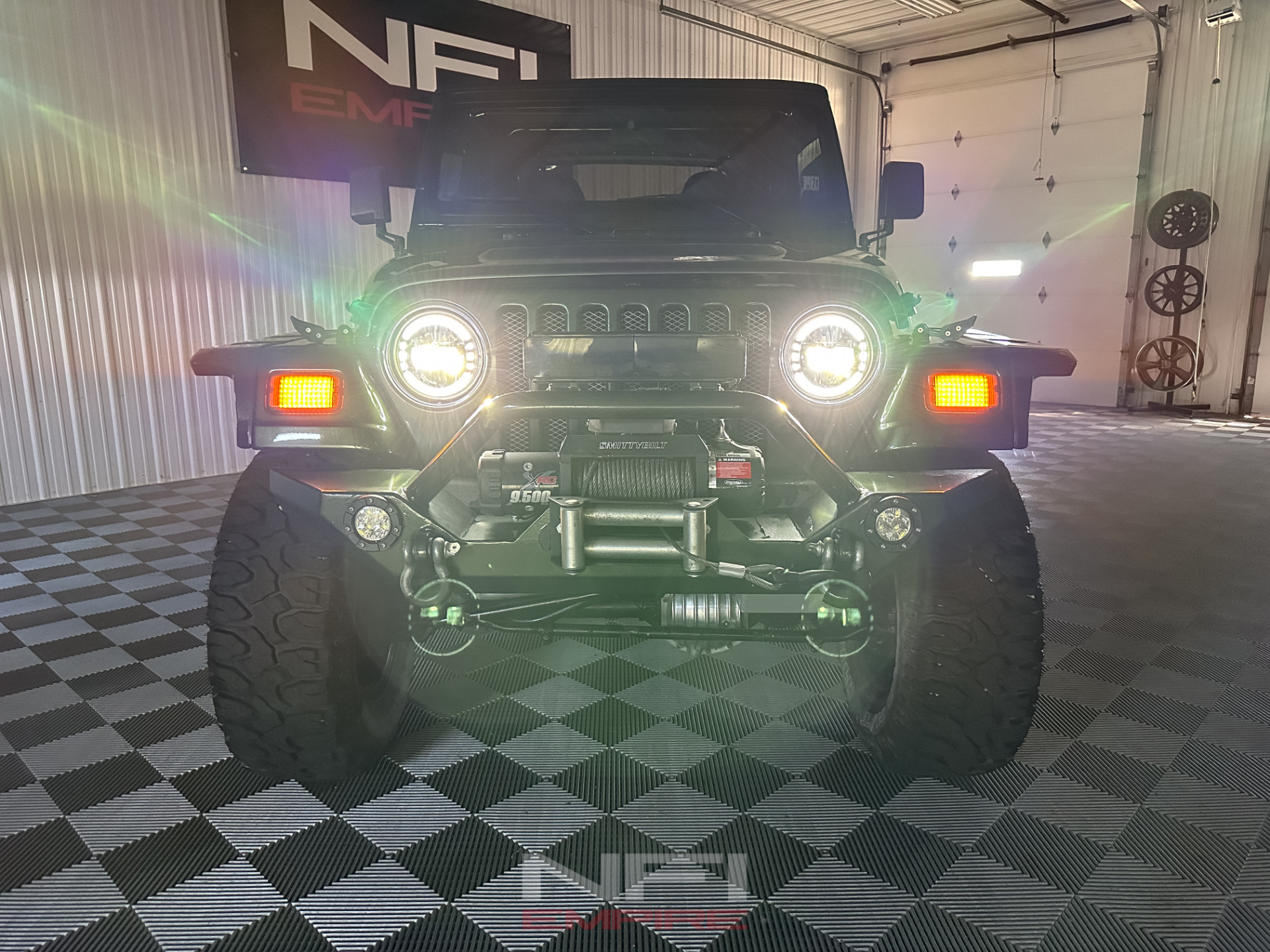 1997 Jeep Wrangler 50