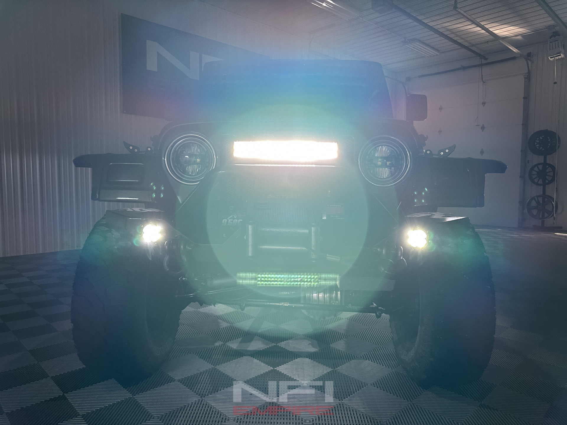 1997 Jeep Wrangler 51