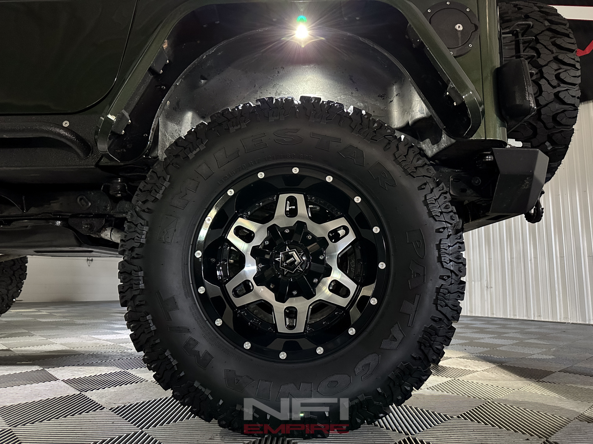 1997 Jeep Wrangler 52