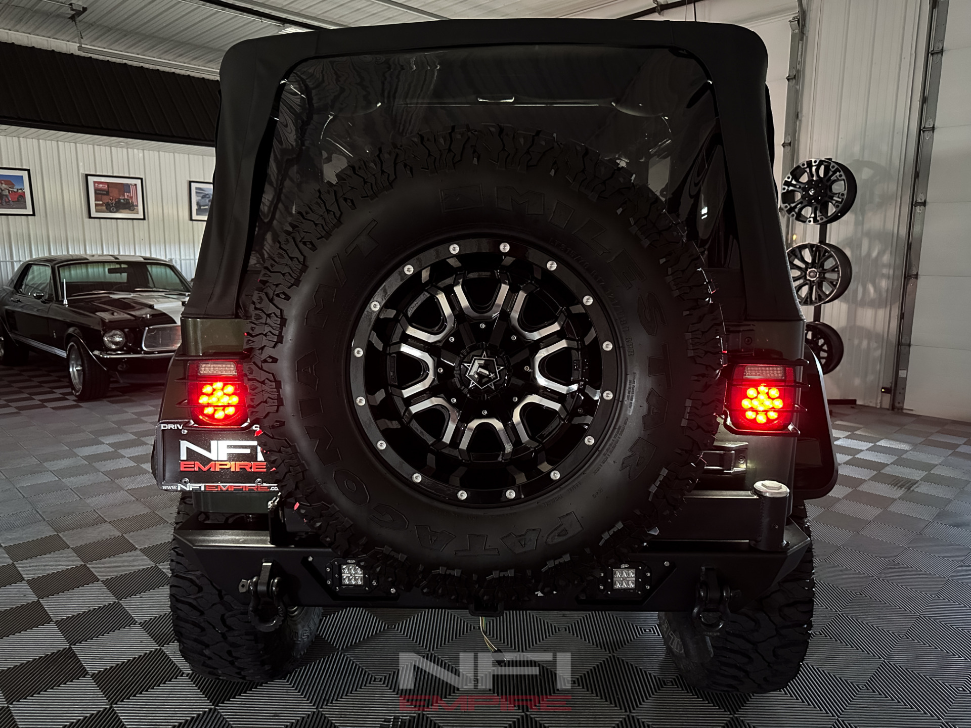 1997 Jeep Wrangler 53