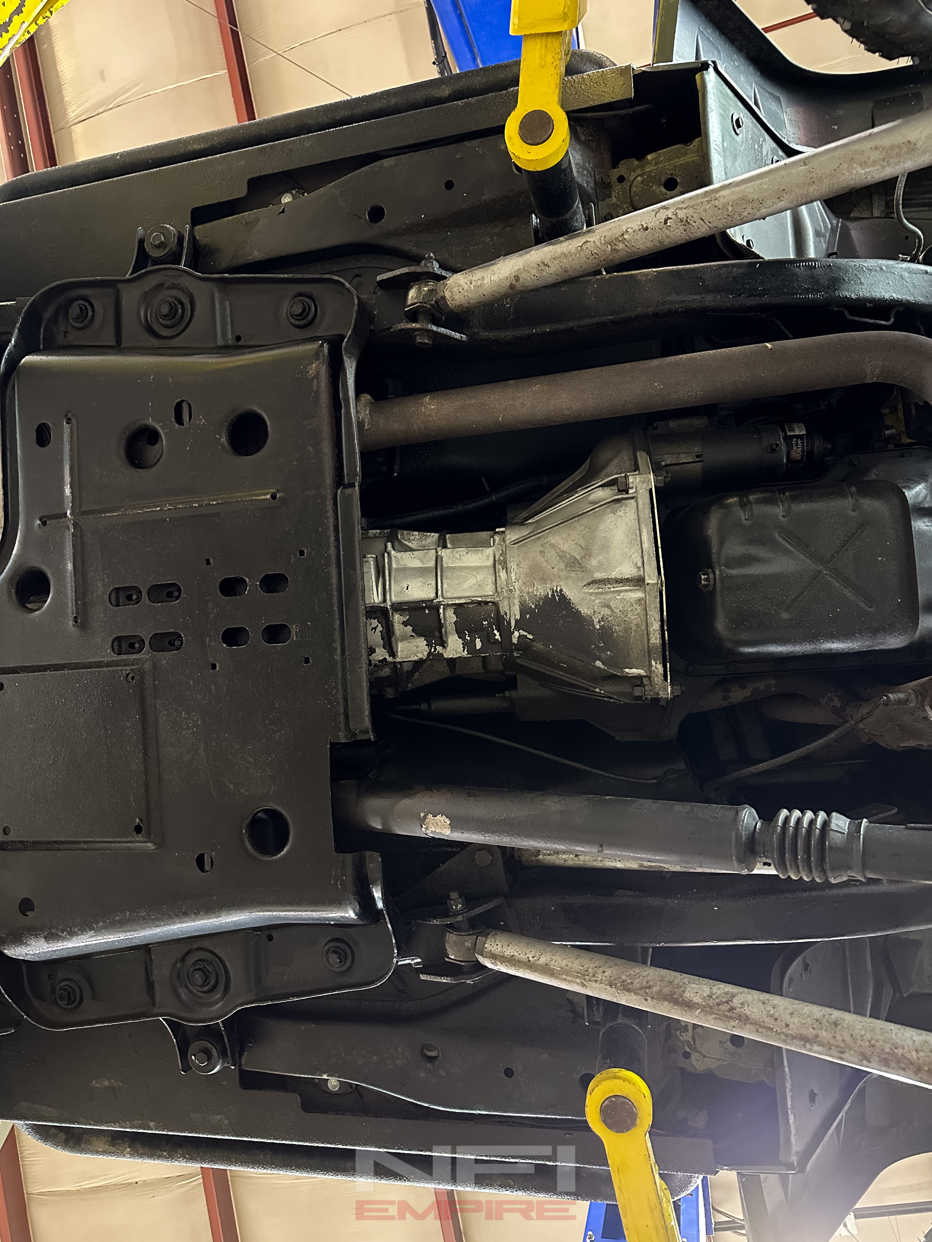 1997 Jeep Wrangler 57