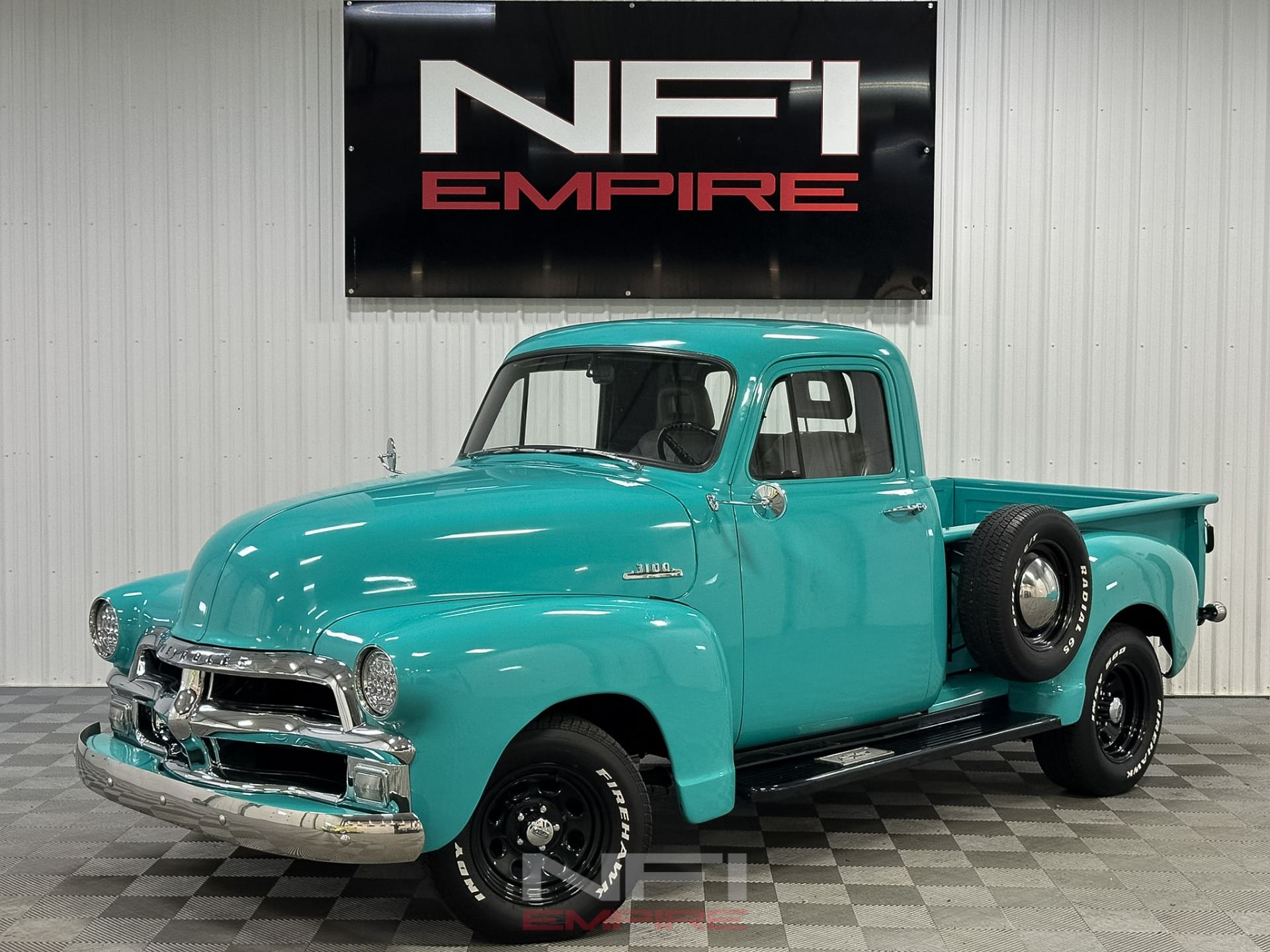 1954 Chevrolet 3100 1