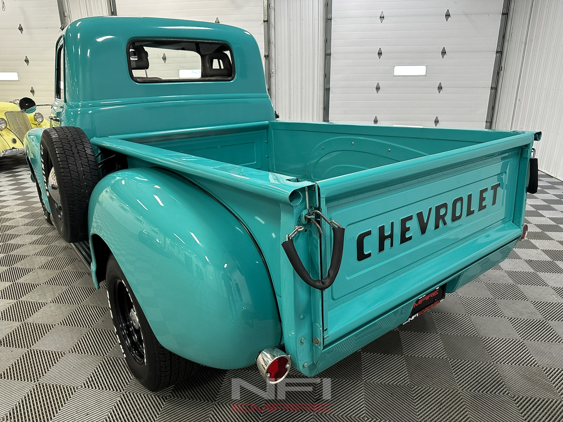 1954 Chevrolet 3100 10