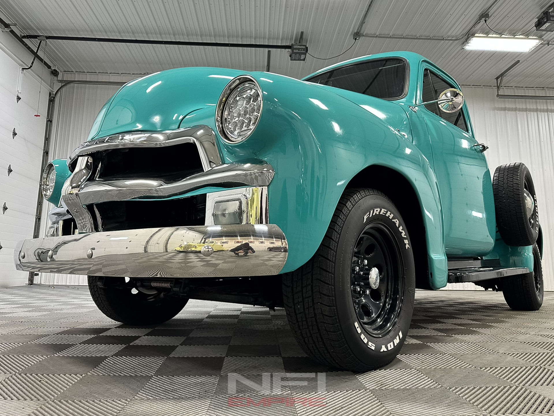 1954 Chevrolet 3100 13