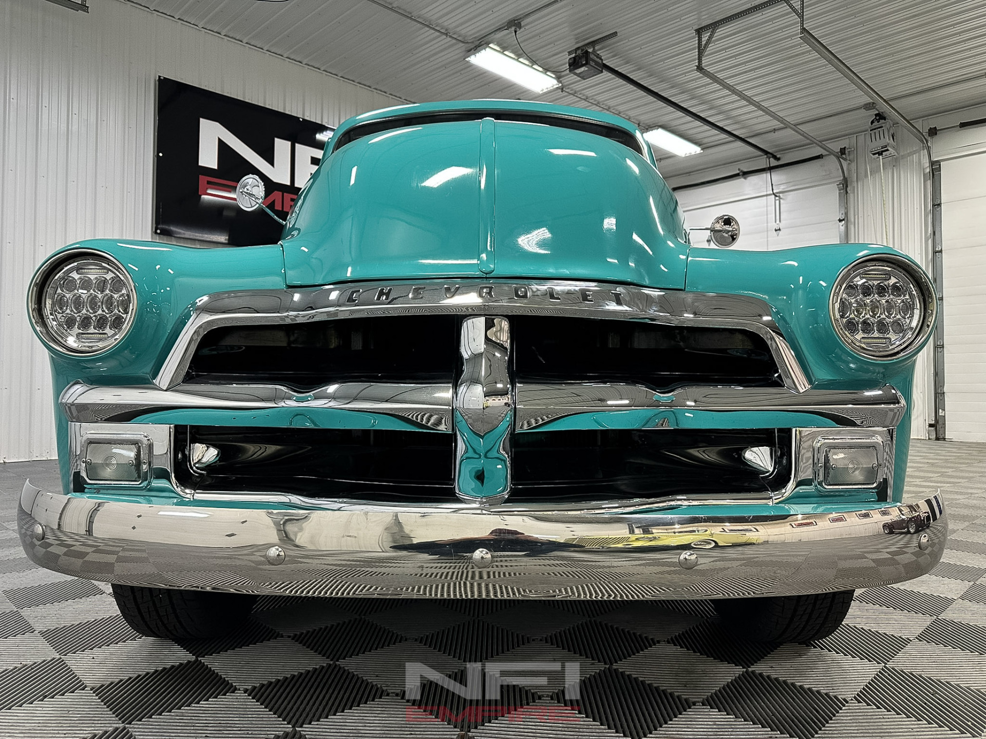 1954 Chevrolet 3100 14