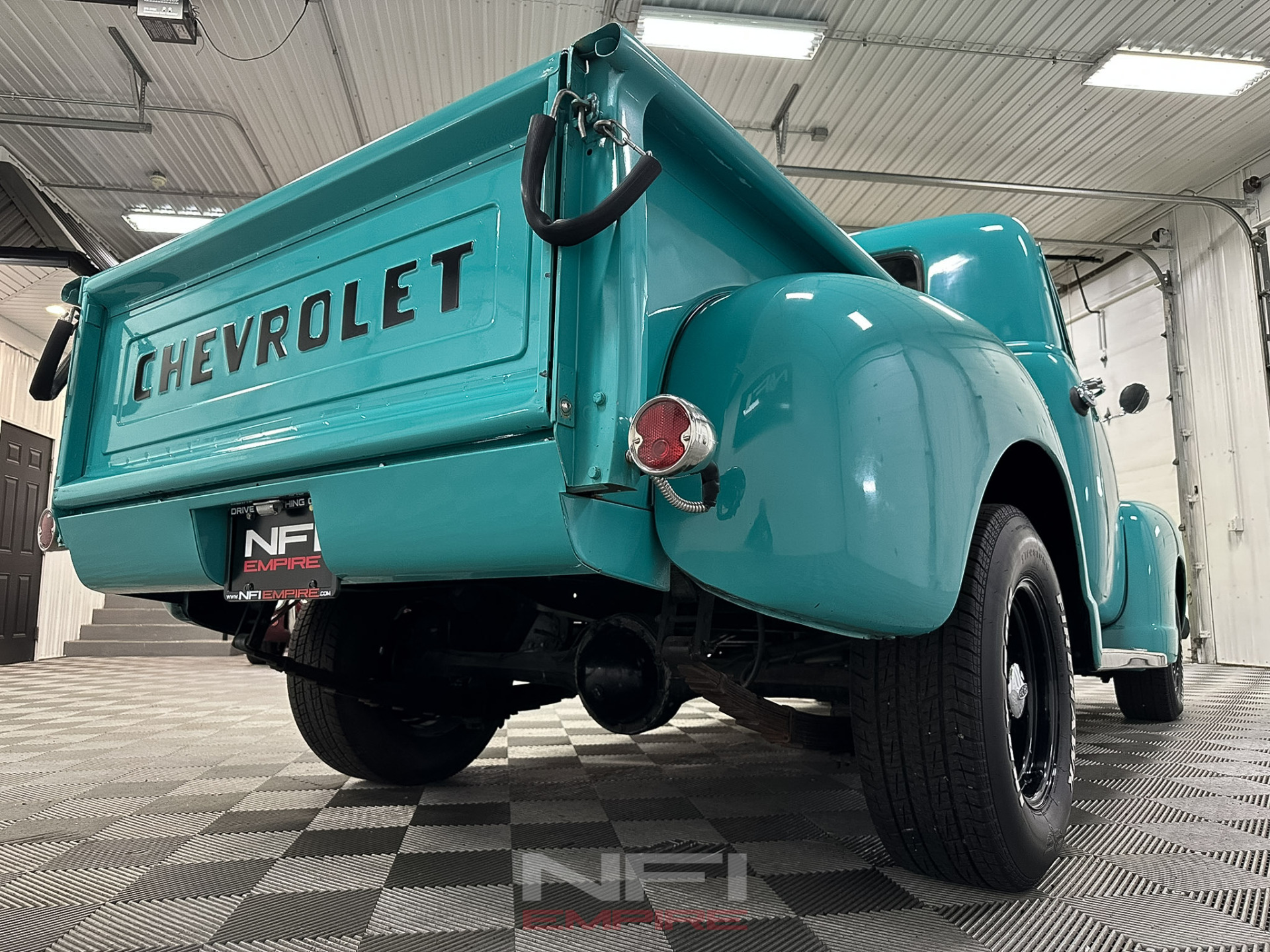 1954 Chevrolet 3100 19