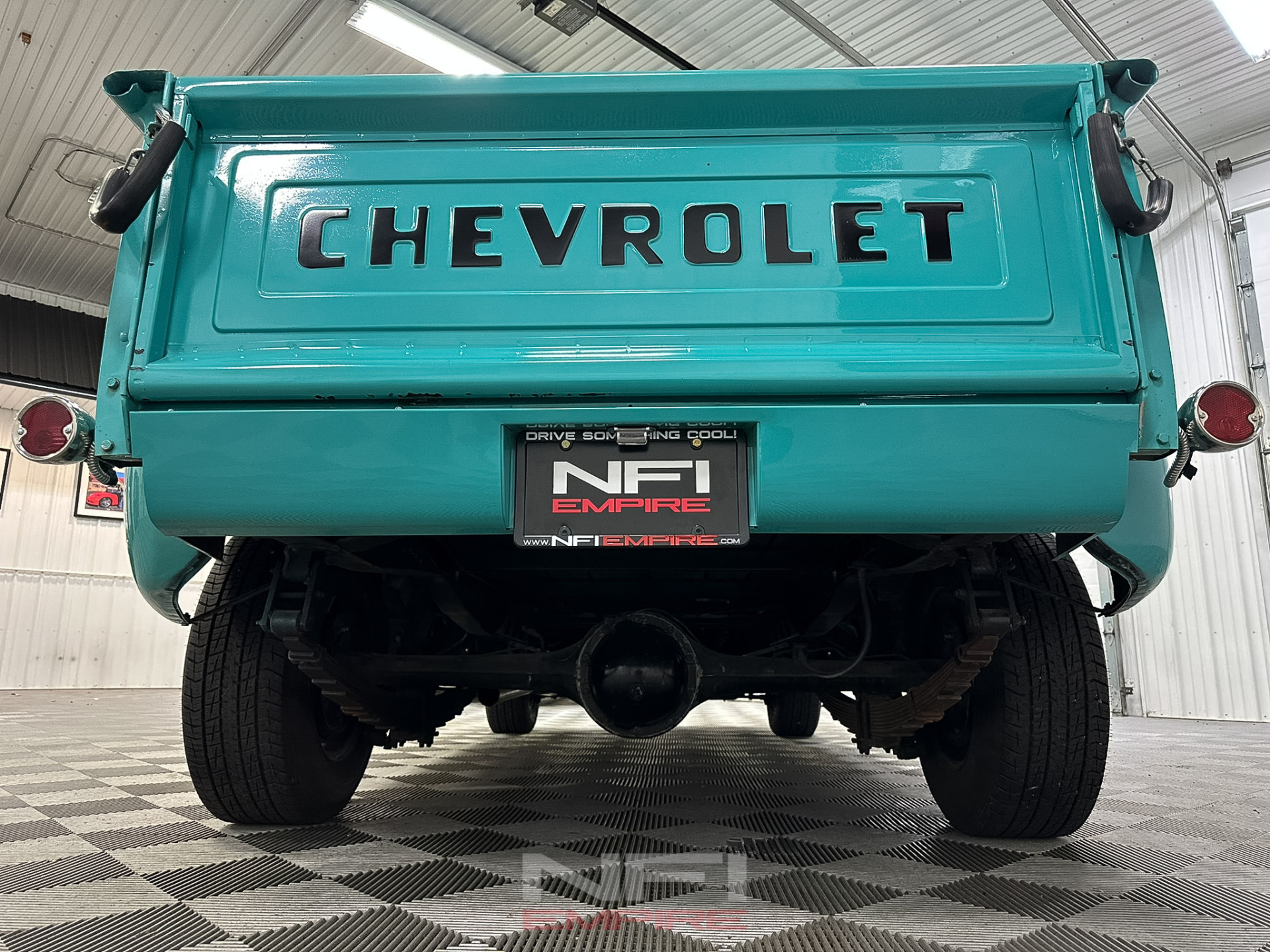 1954 Chevrolet 3100 20