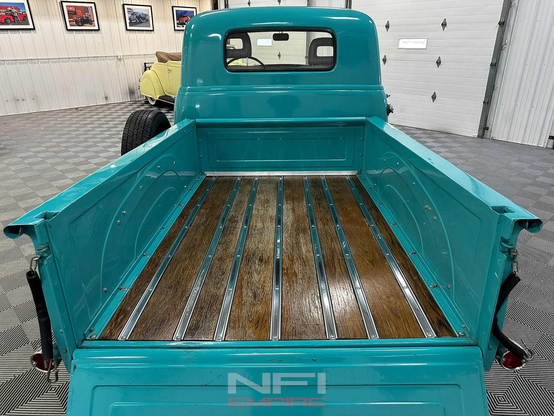 1954 Chevrolet 3100 23