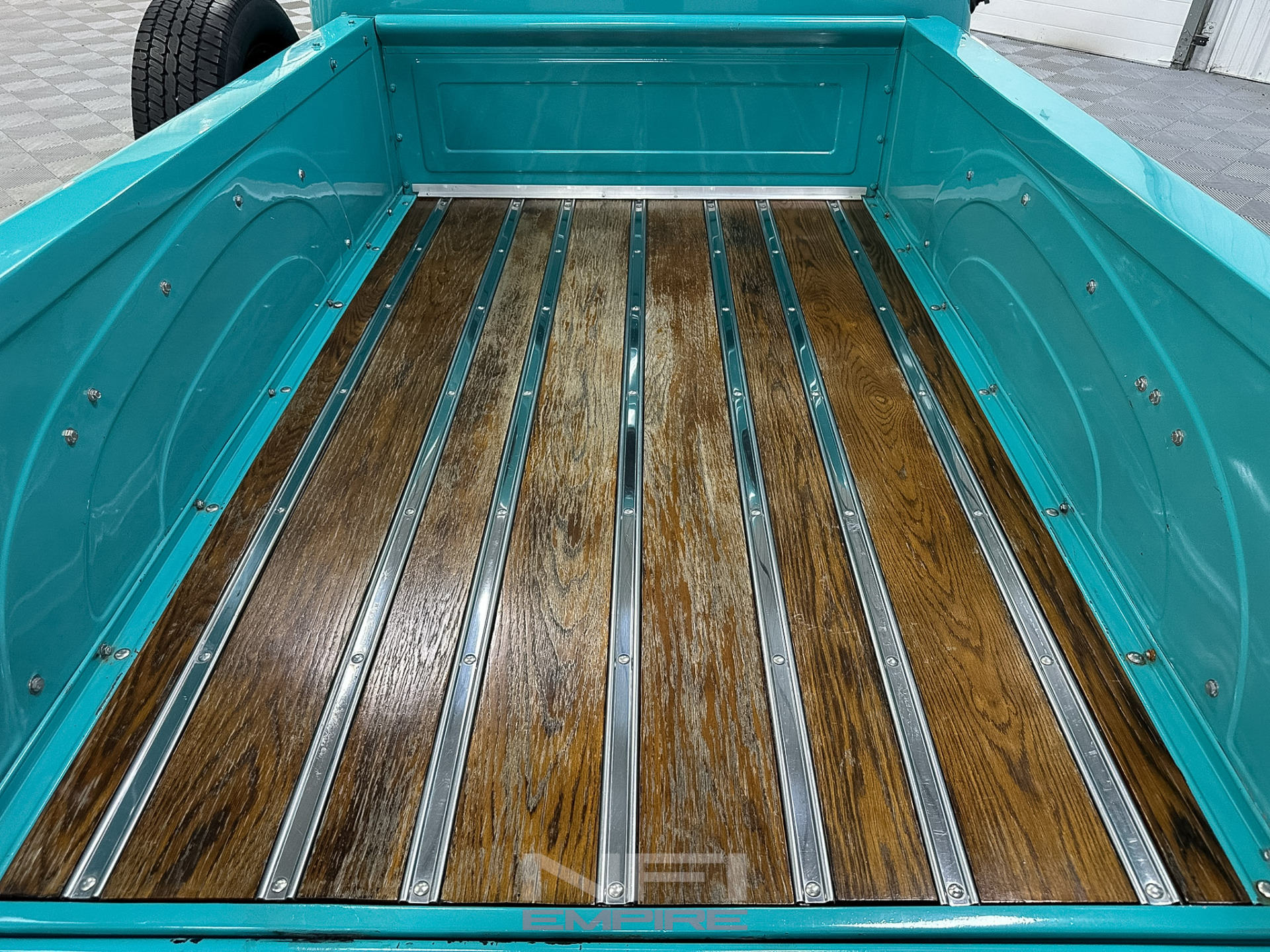 1954 Chevrolet 3100 24