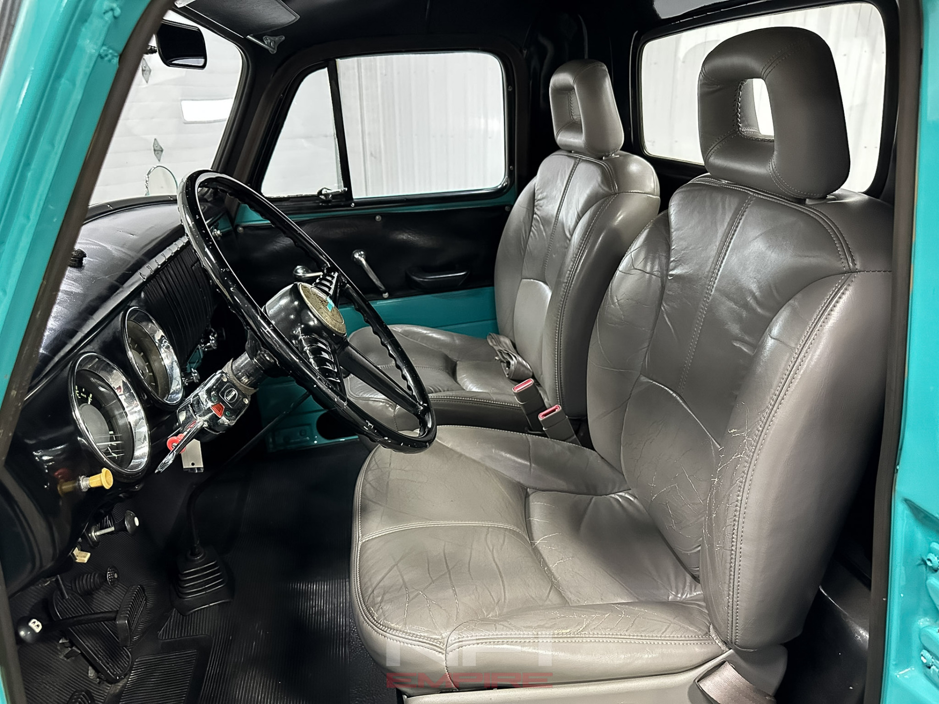 1954 Chevrolet 3100 25