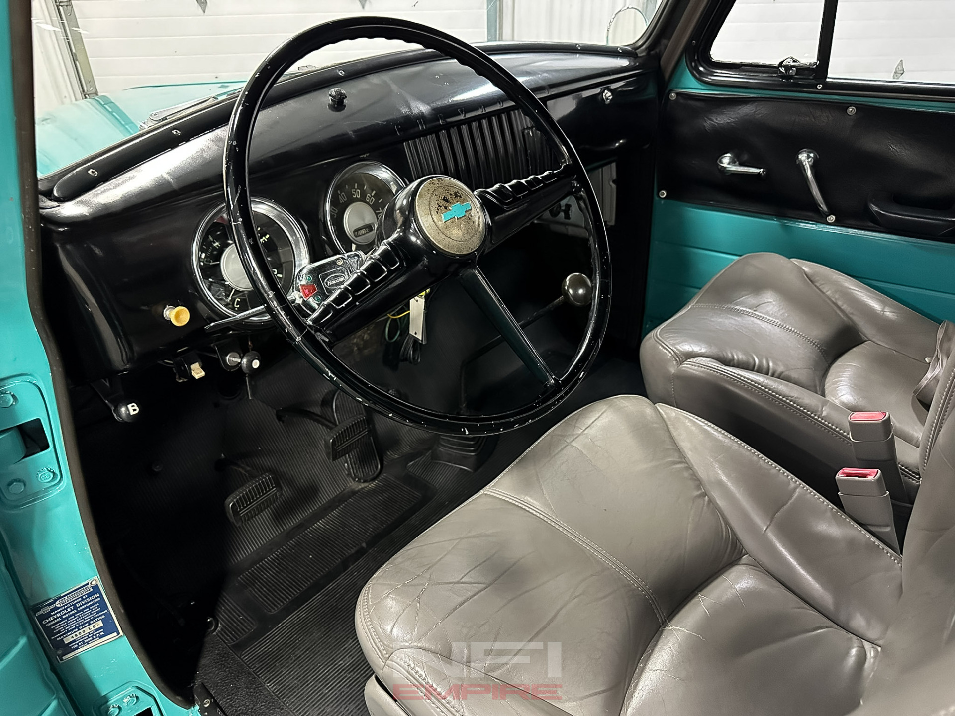 1954 Chevrolet 3100 26