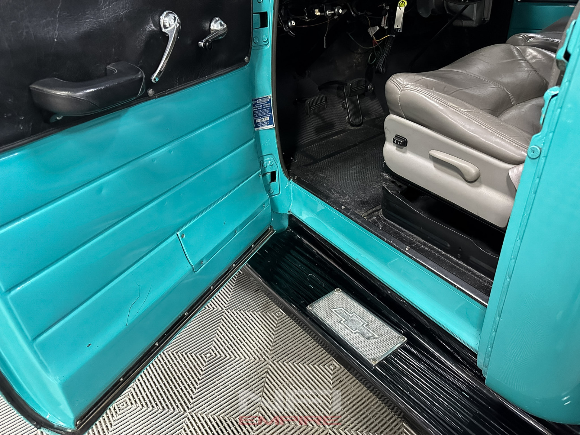 1954 Chevrolet 3100 27