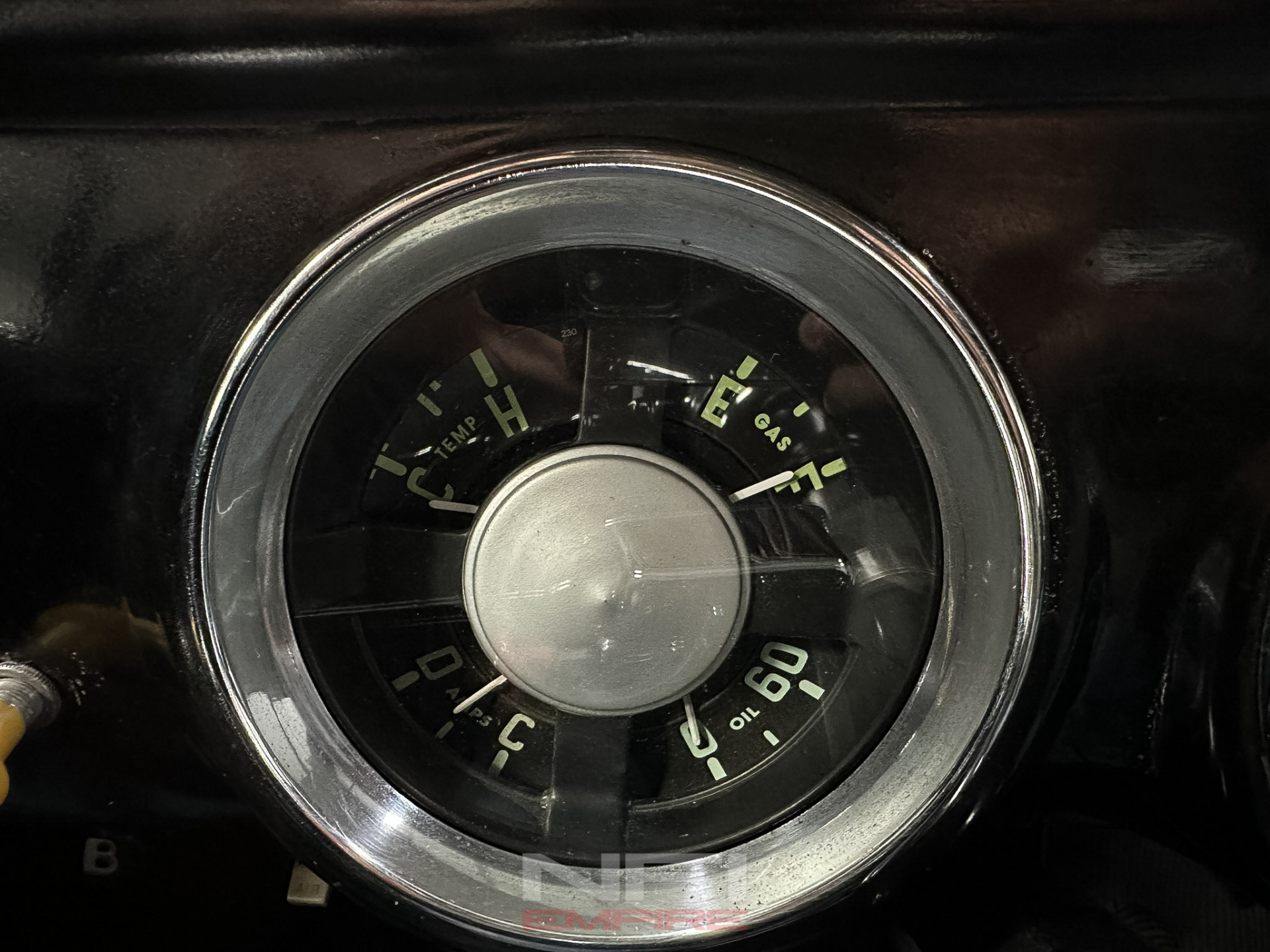 1954 Chevrolet 3100 29
