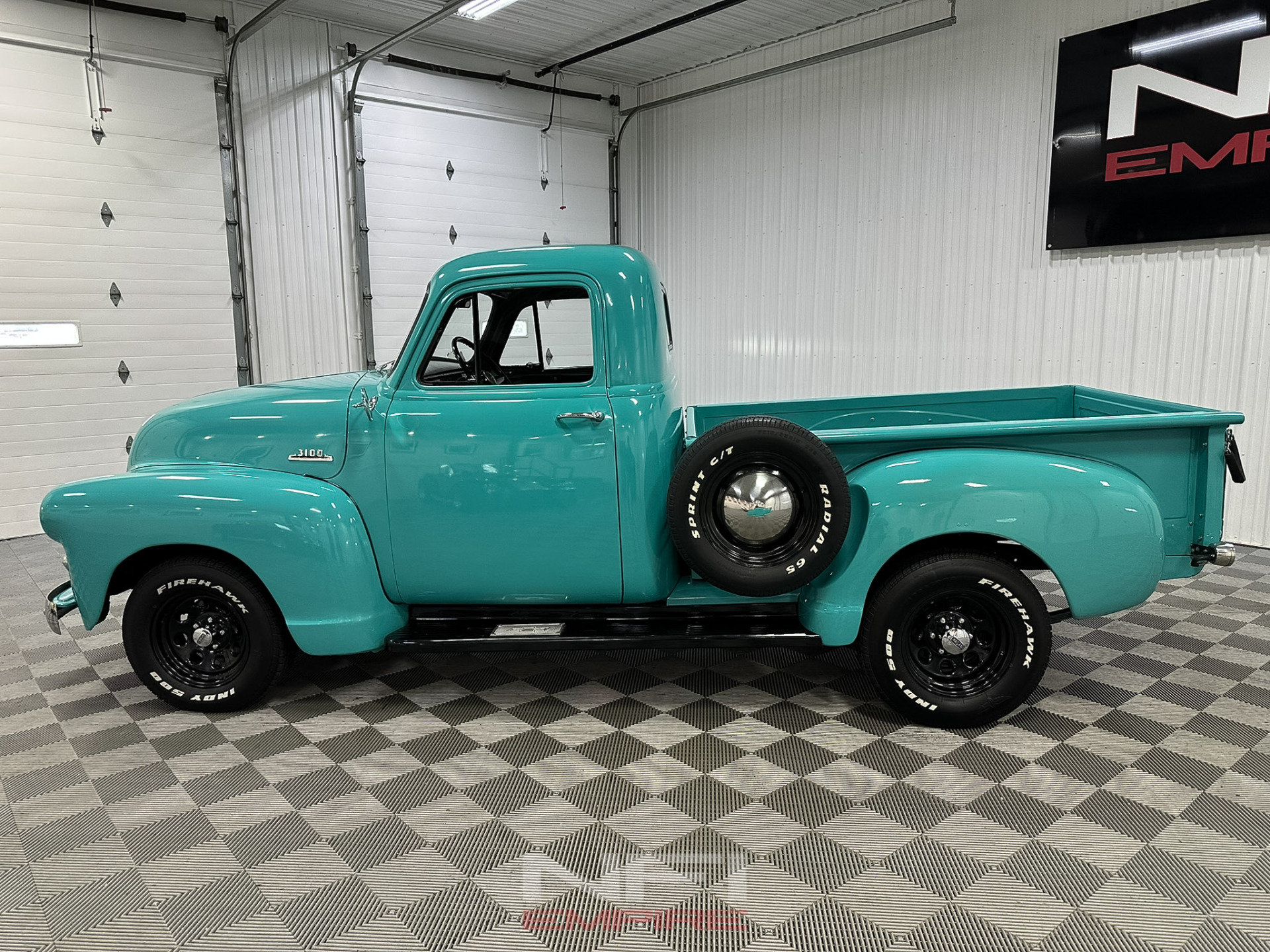 1954 Chevrolet 3100 2