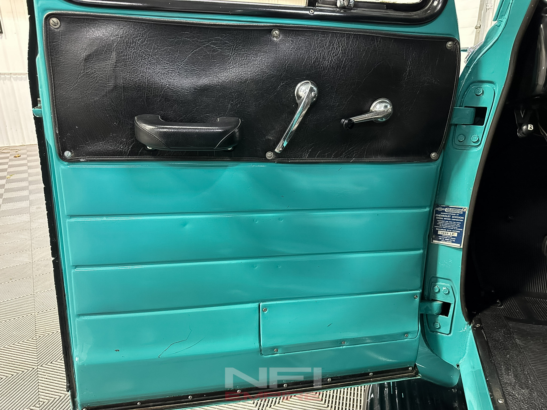1954 Chevrolet 3100 33