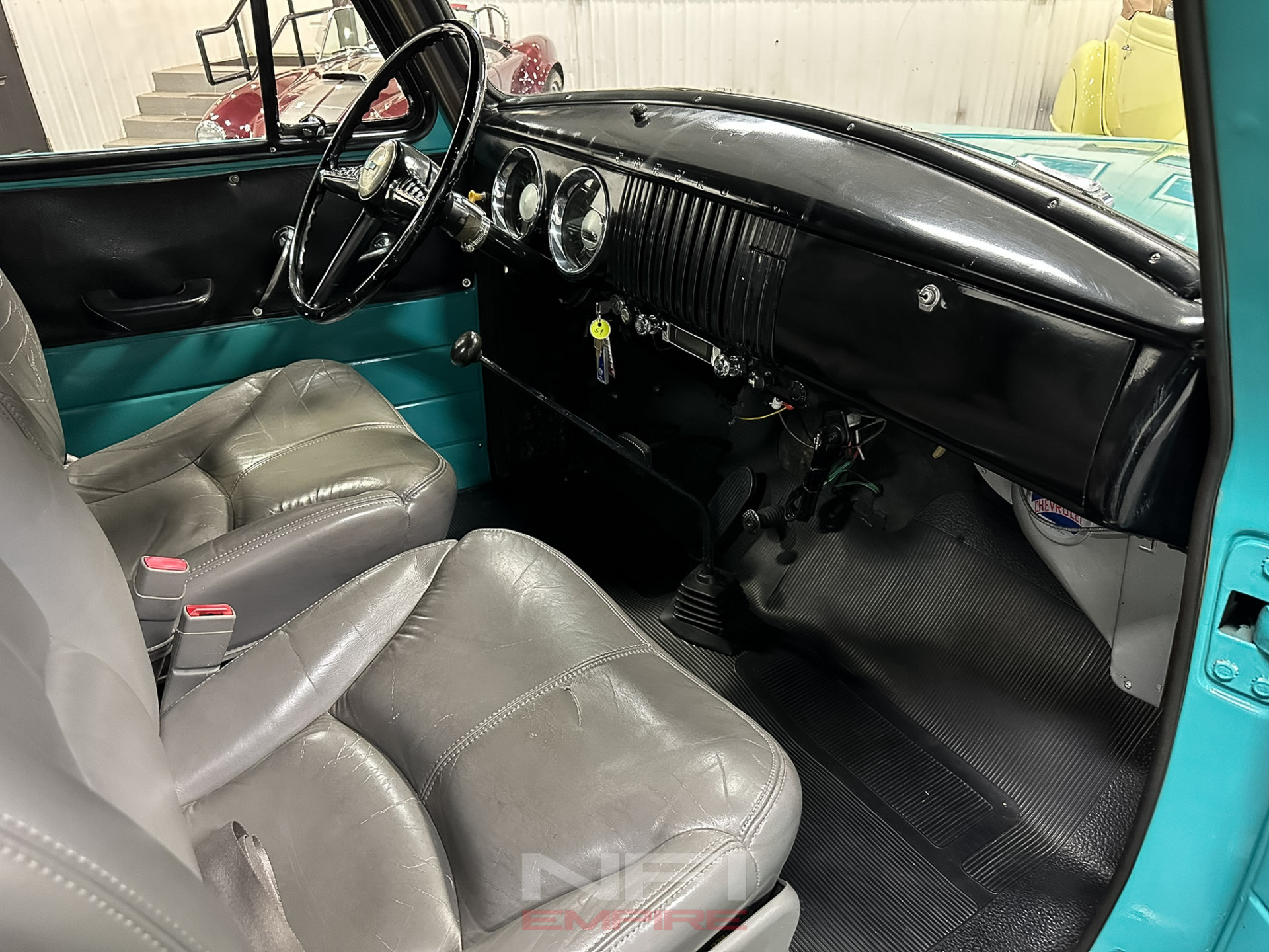 1954 Chevrolet 3100 35
