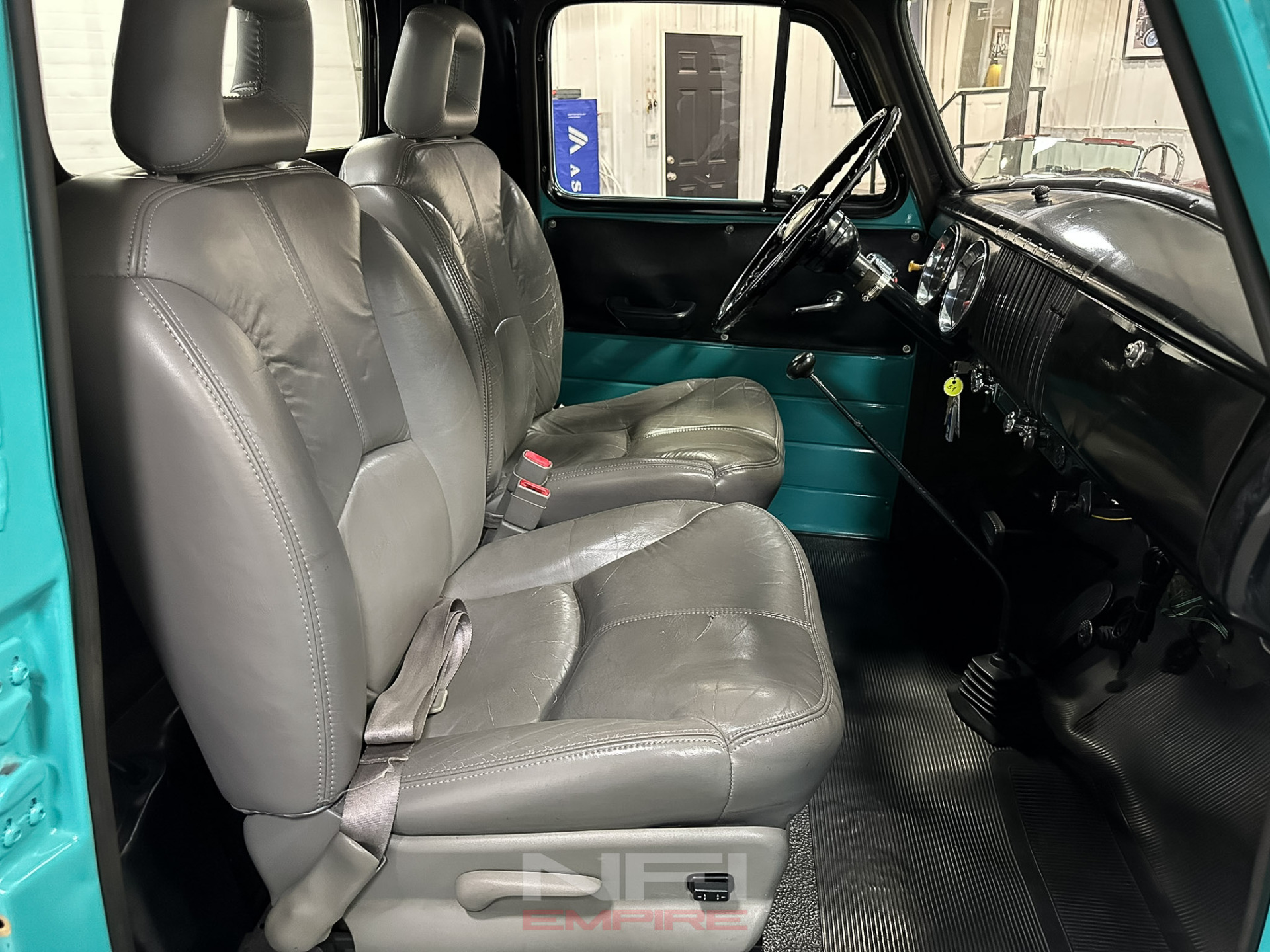 1954 Chevrolet 3100 36