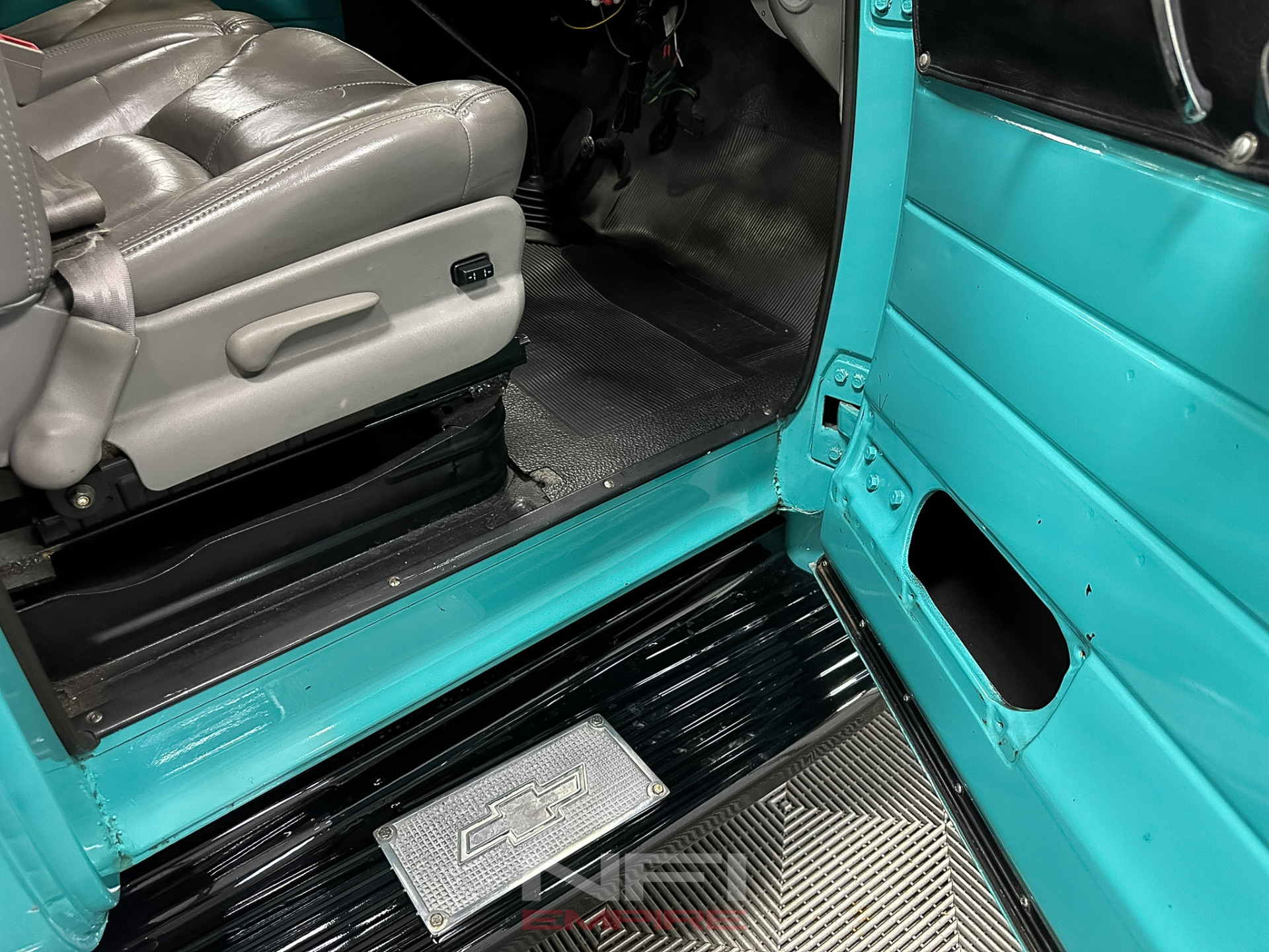 1954 Chevrolet 3100 37