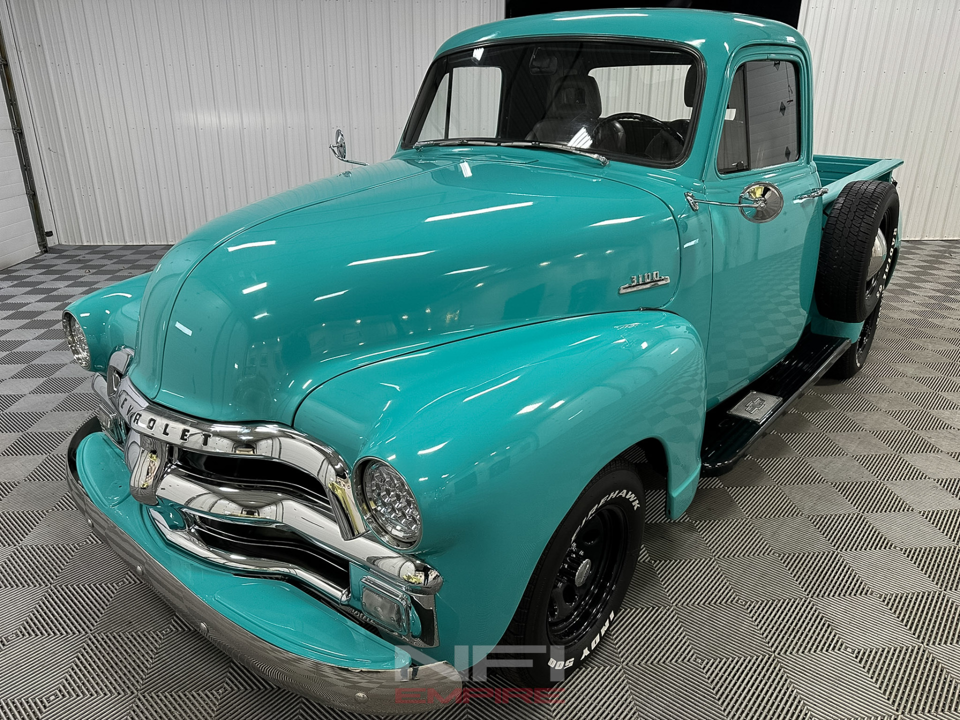 1954 Chevrolet 3100 3