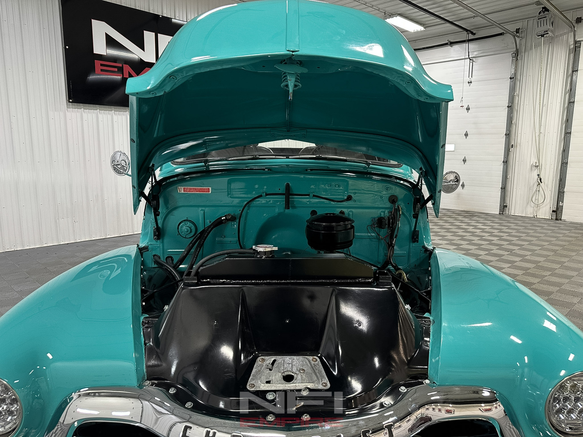 1954 Chevrolet 3100 40