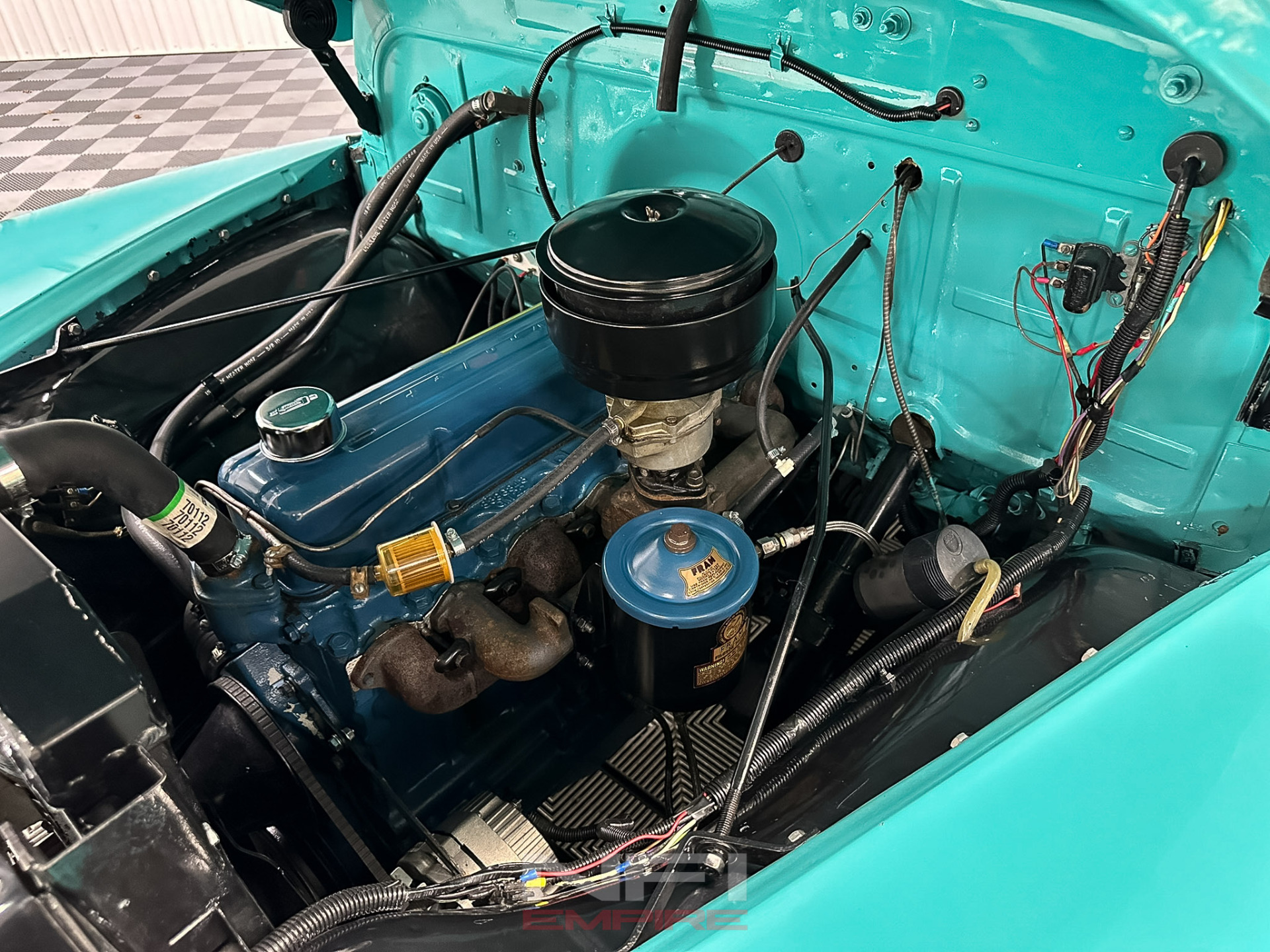 1954 Chevrolet 3100 41