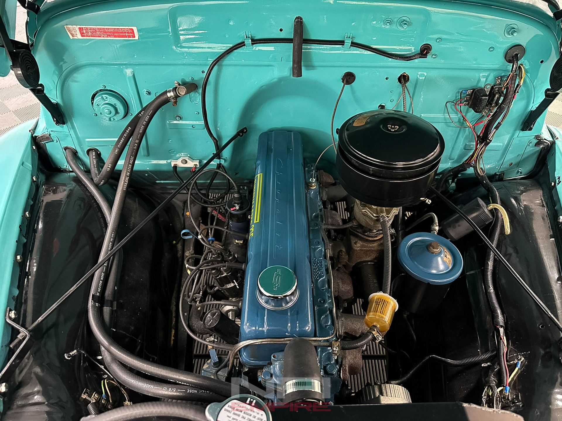 1954 Chevrolet 3100 42