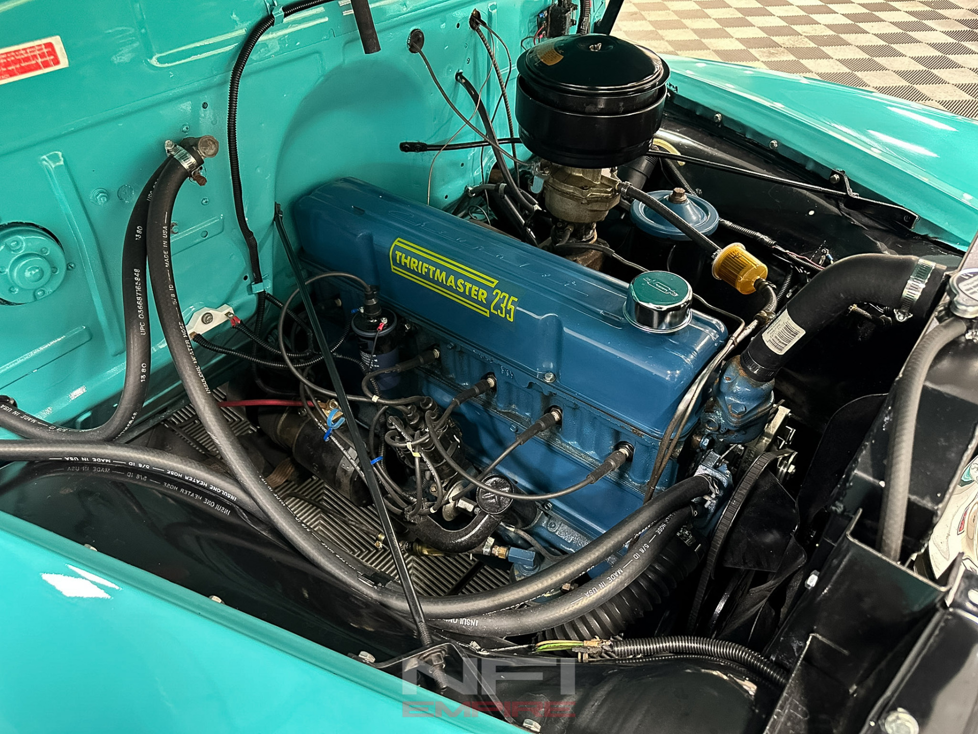 1954 Chevrolet 3100 43
