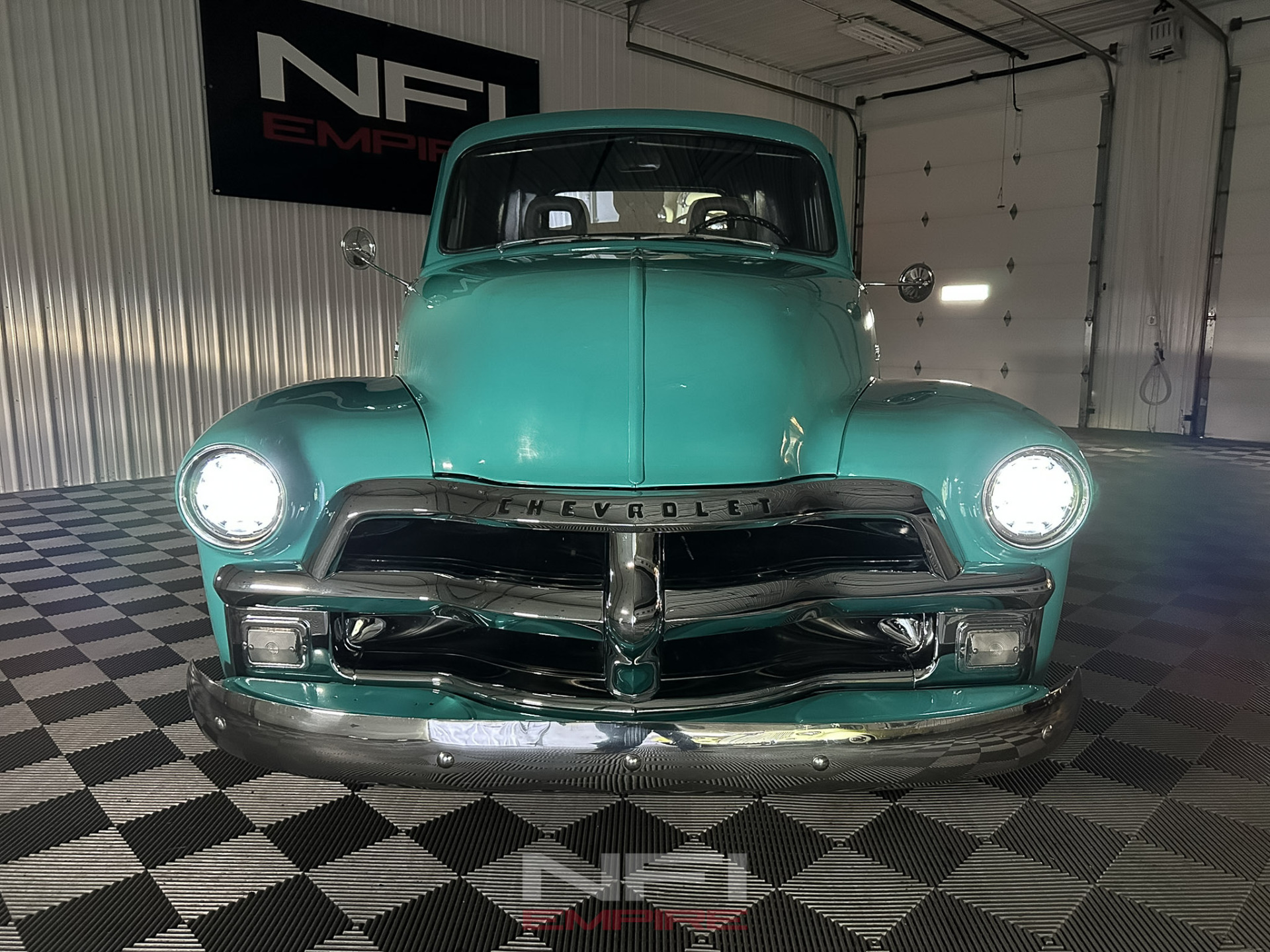 1954 Chevrolet 3100 44