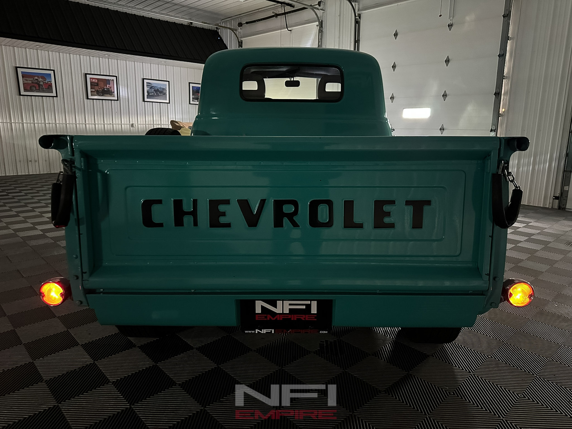 1954 Chevrolet 3100 45