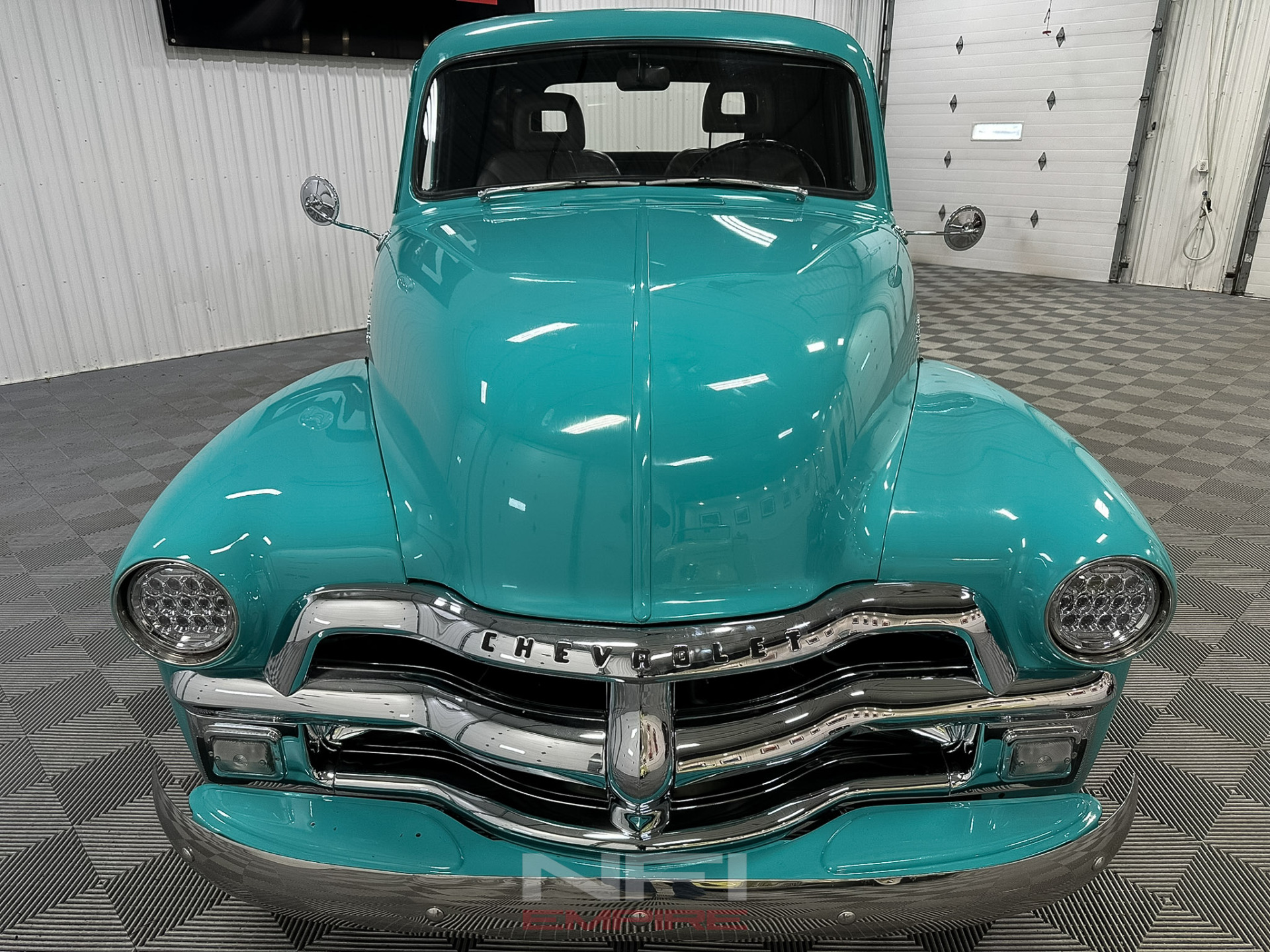 1954 Chevrolet 3100 4