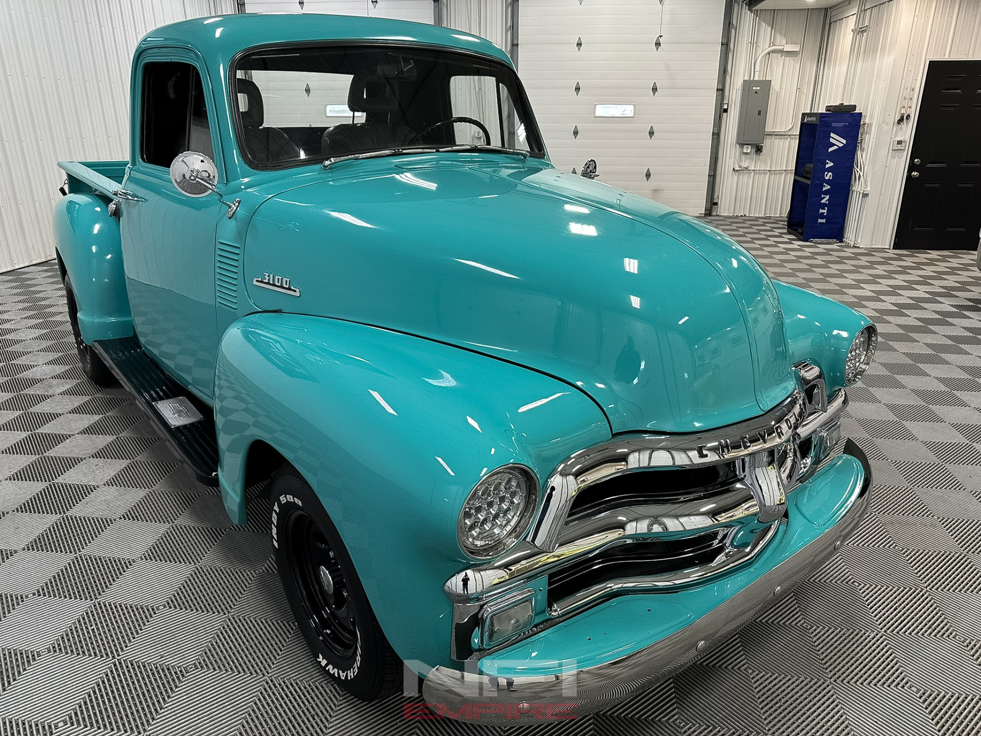 1954 Chevrolet 3100 5