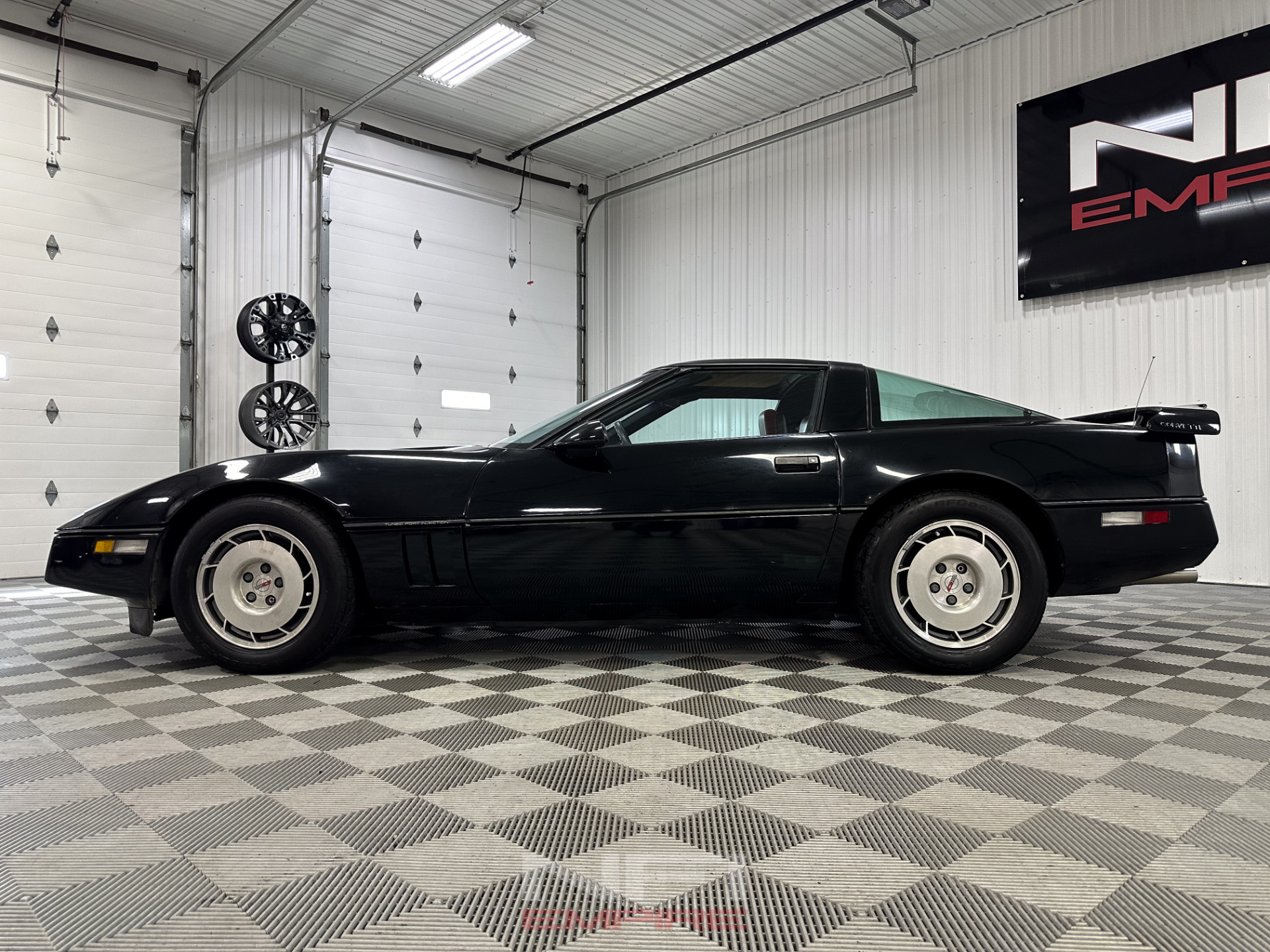 1987 Chevrolet Corvette 11