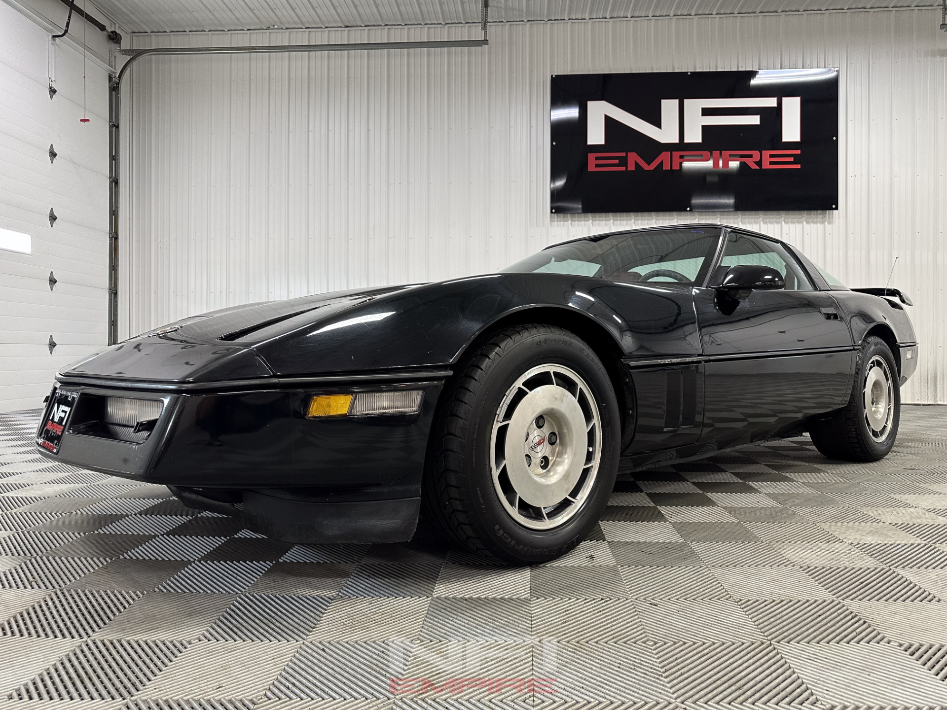 1987 Chevrolet Corvette 13