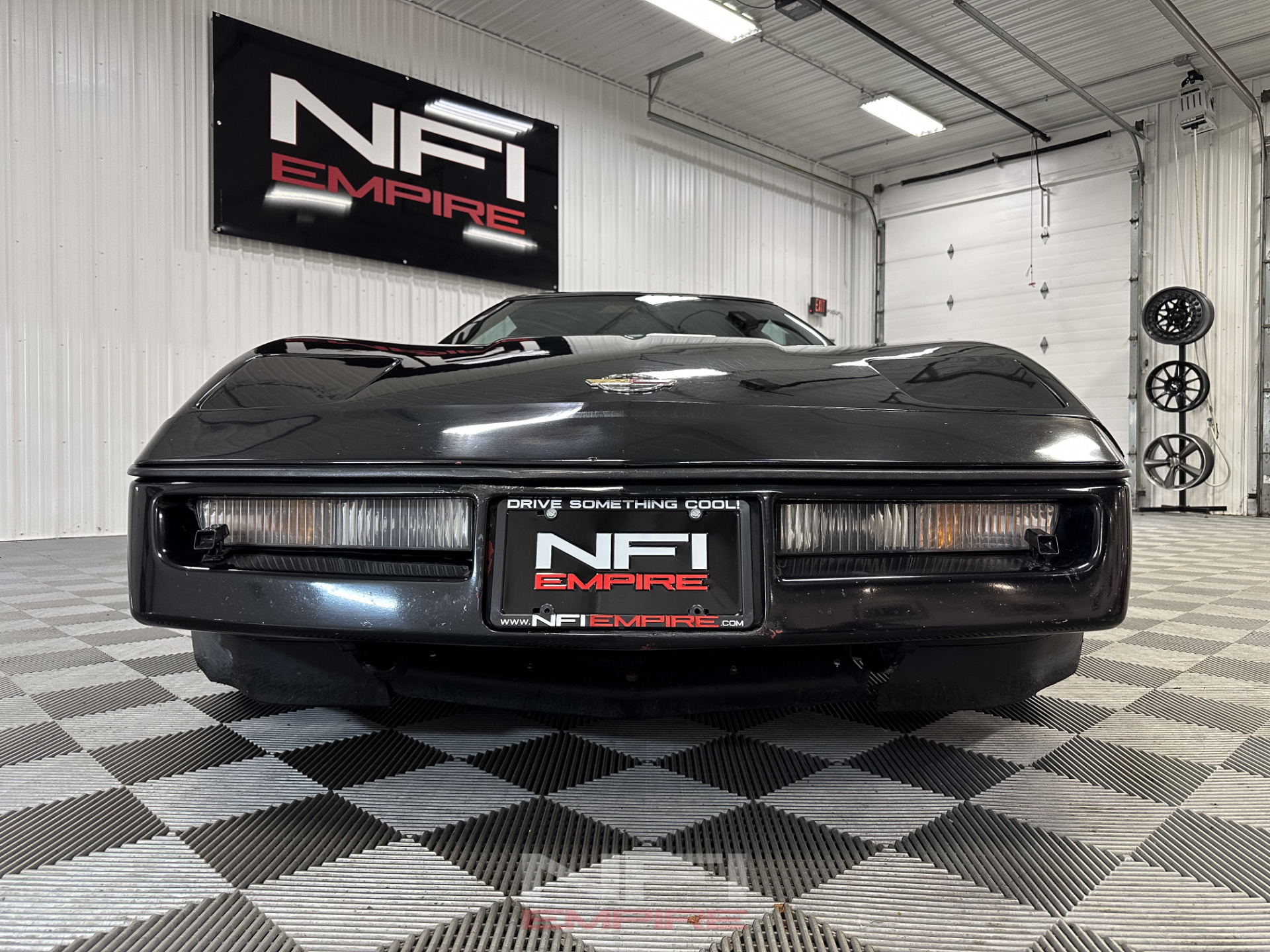 1987 Chevrolet Corvette 14