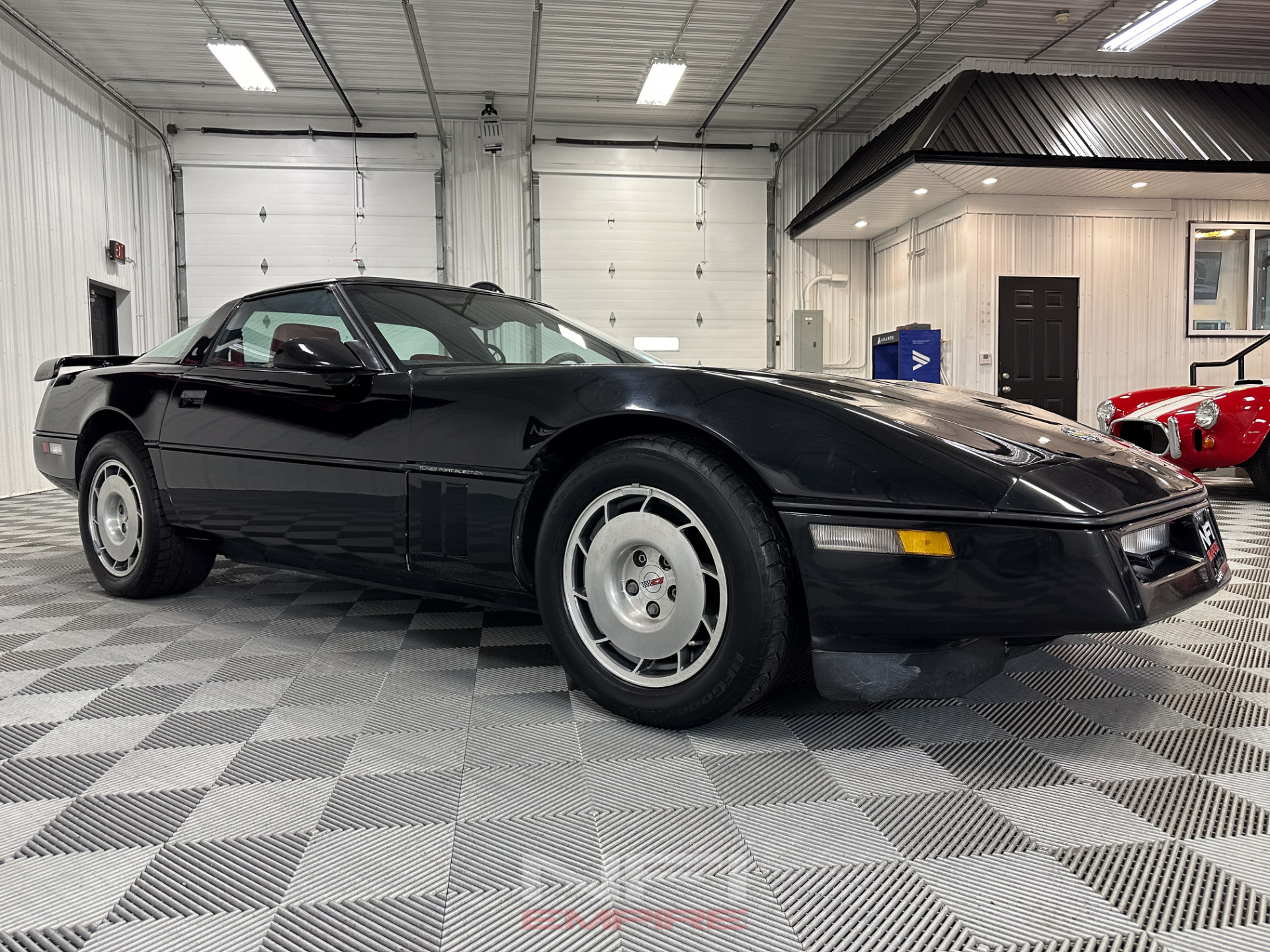 1987 Chevrolet Corvette 15