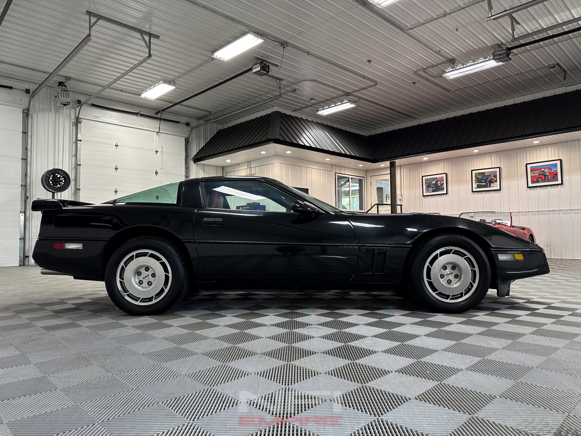 1987 Chevrolet Corvette 17