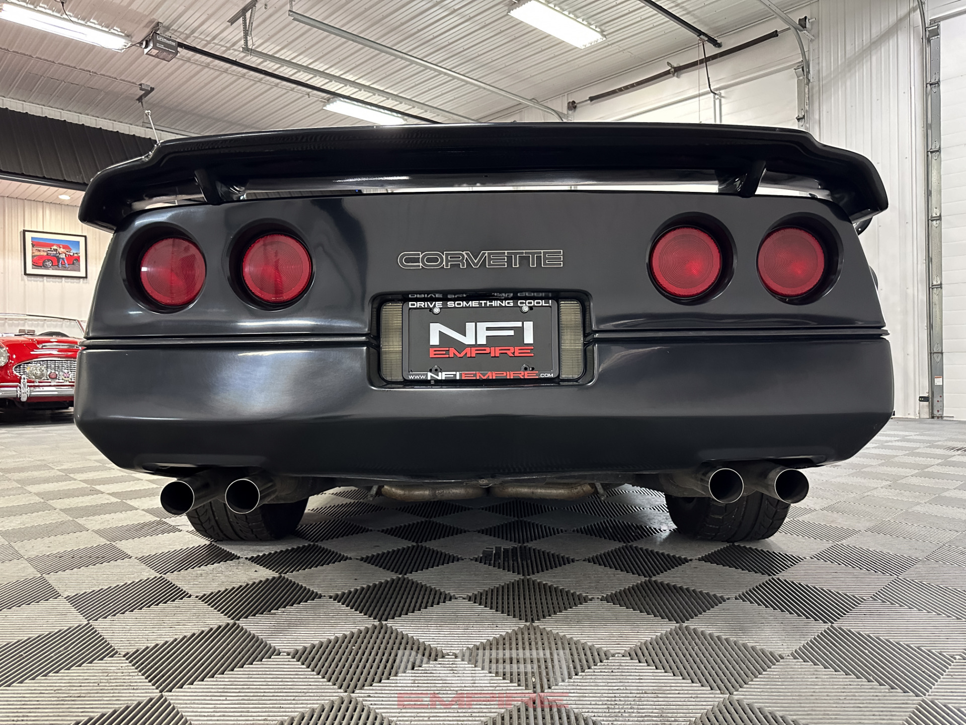 1987 Chevrolet Corvette 20