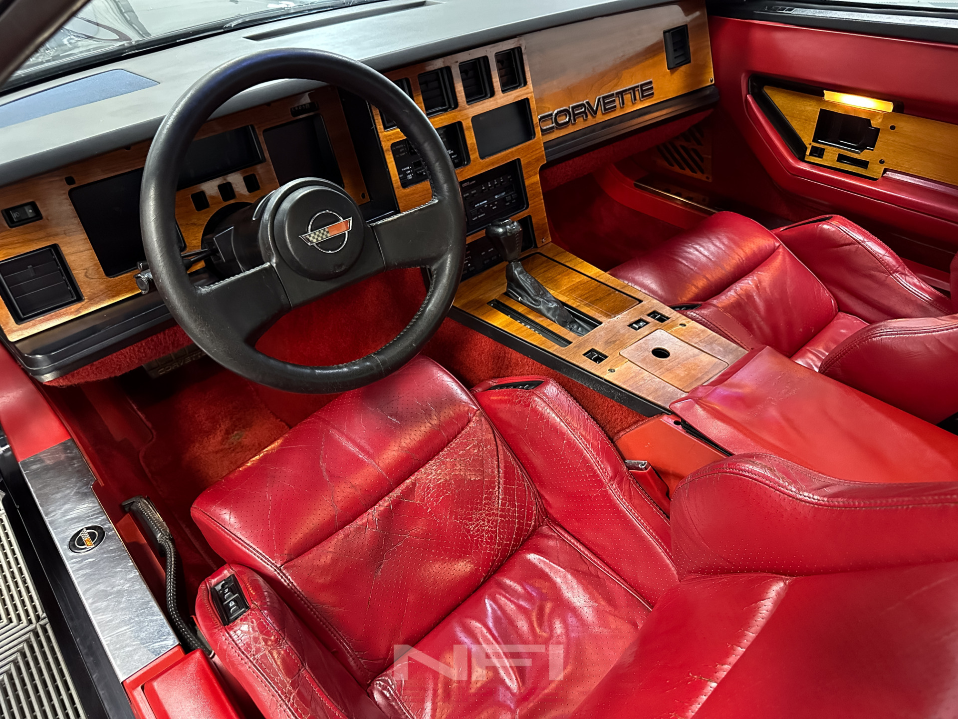 1987 Chevrolet Corvette 23