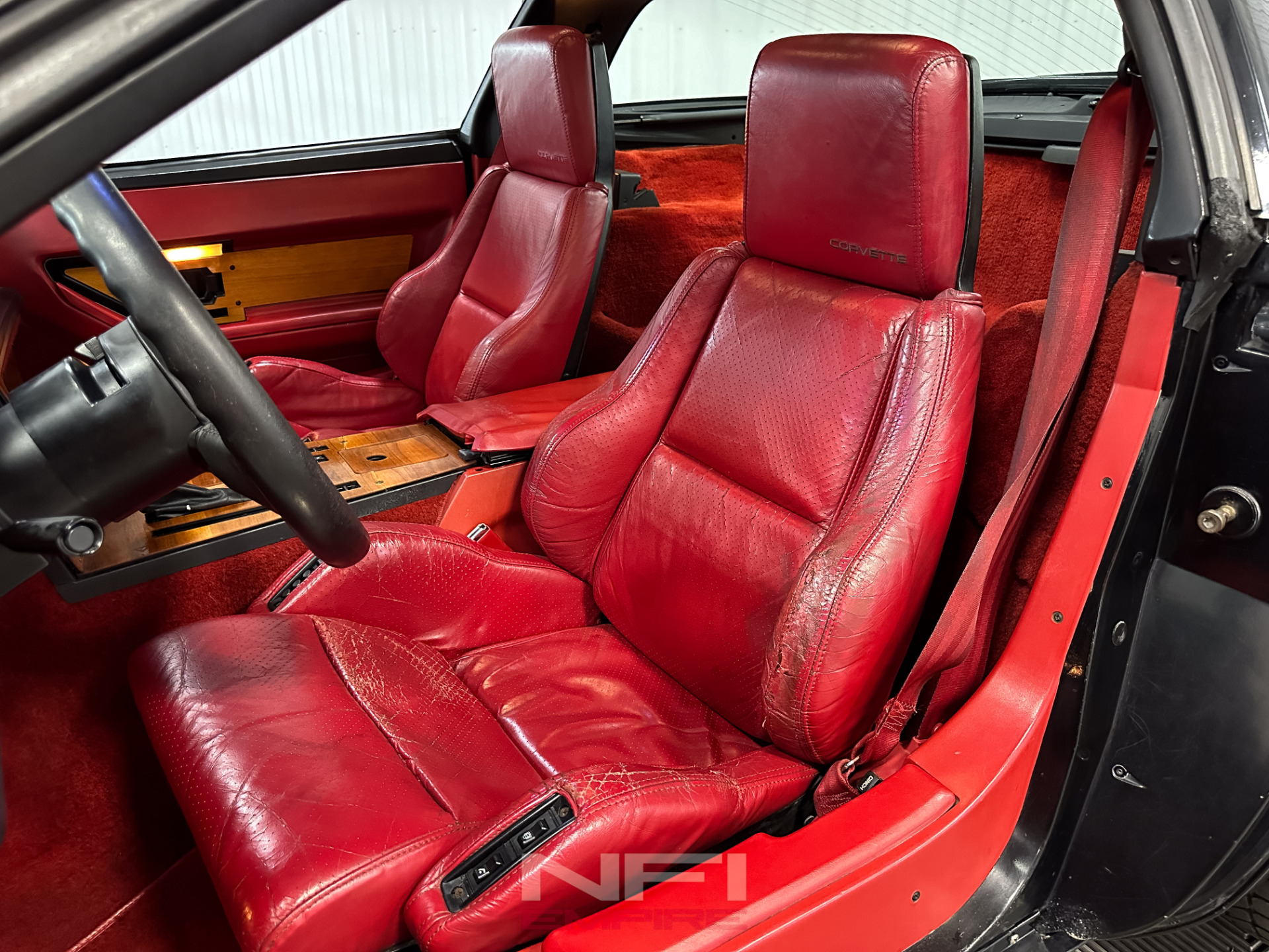 1987 Chevrolet Corvette 24
