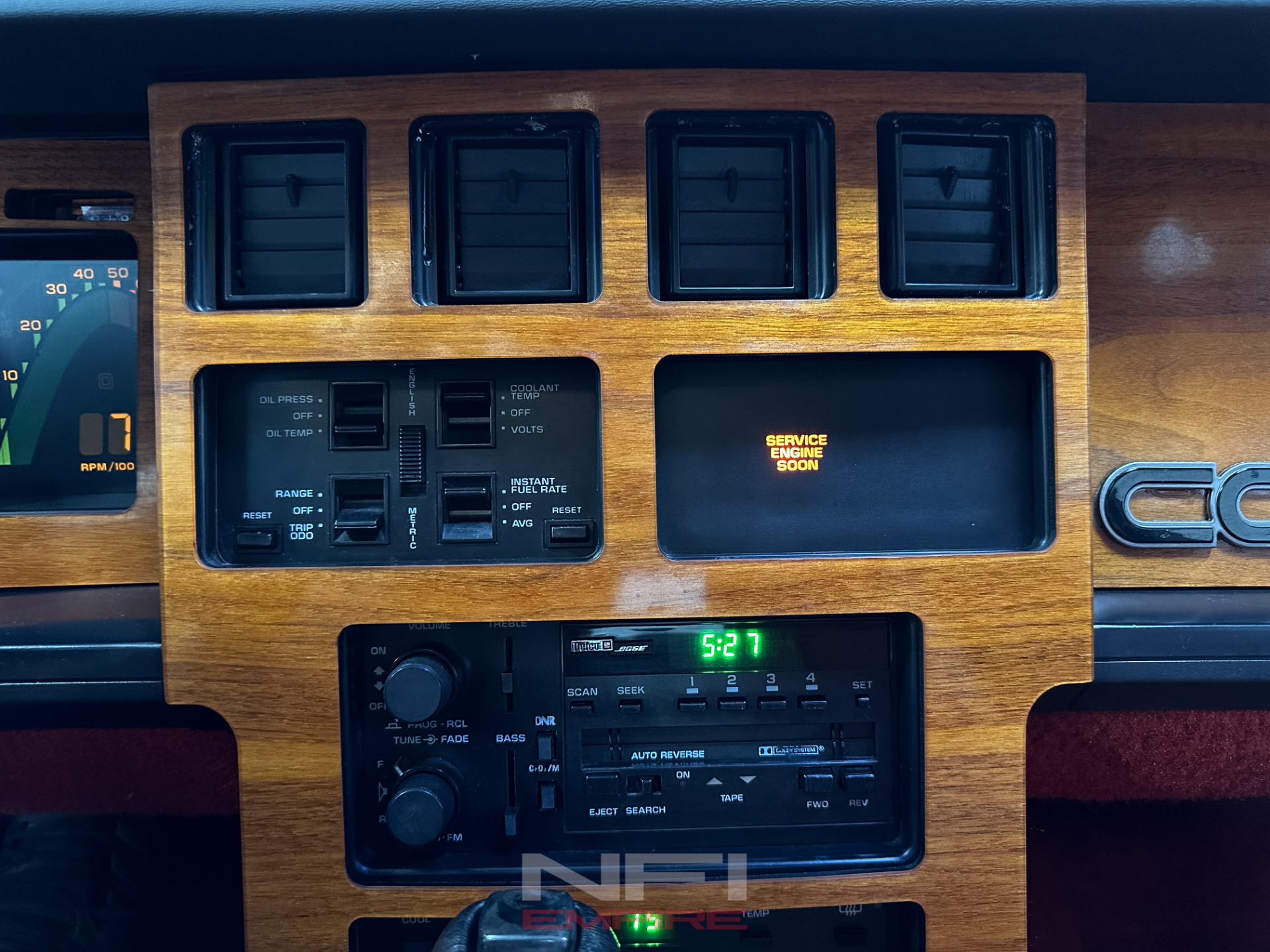 1987 Chevrolet Corvette 27