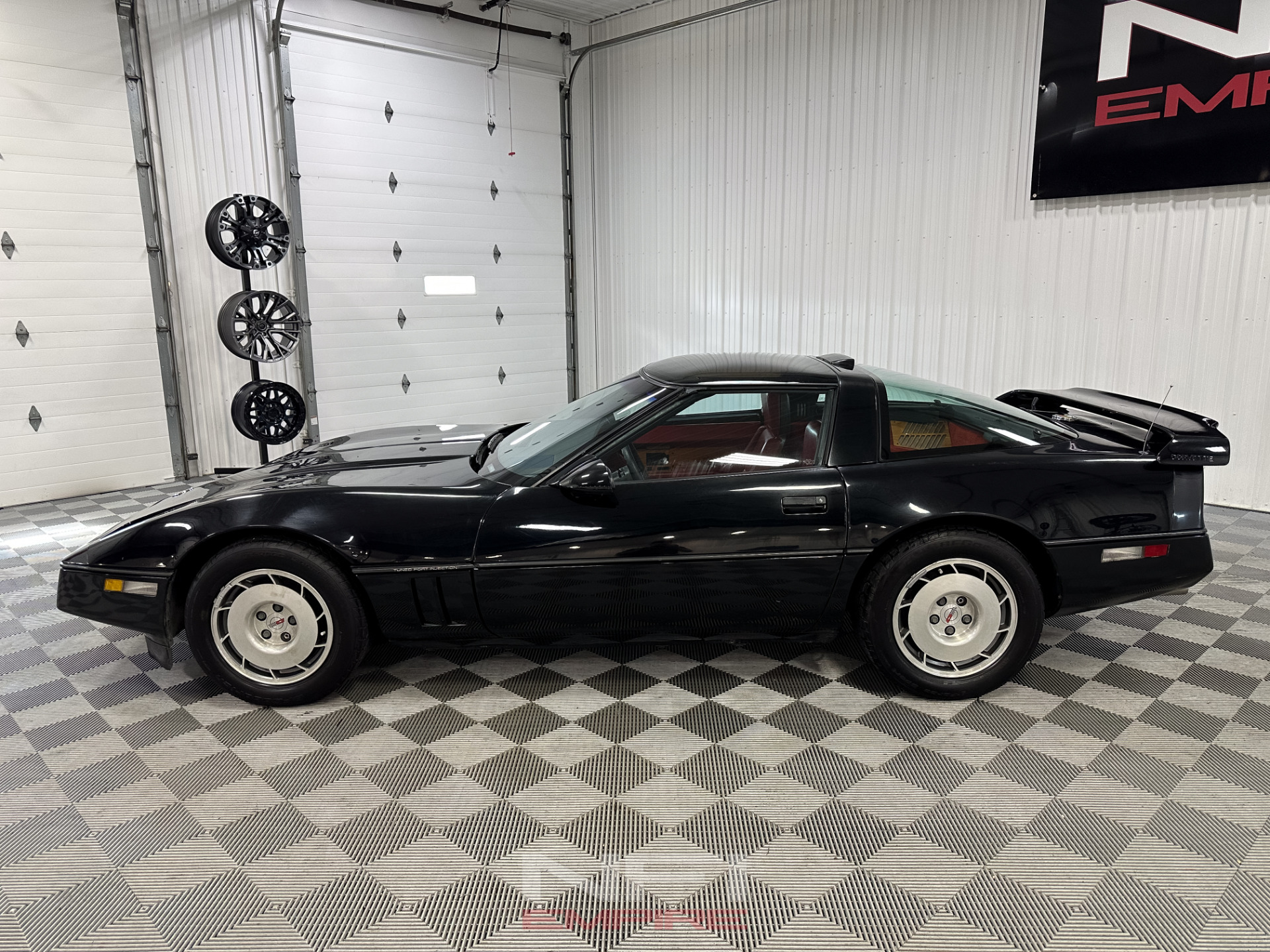 1987 Chevrolet Corvette 2