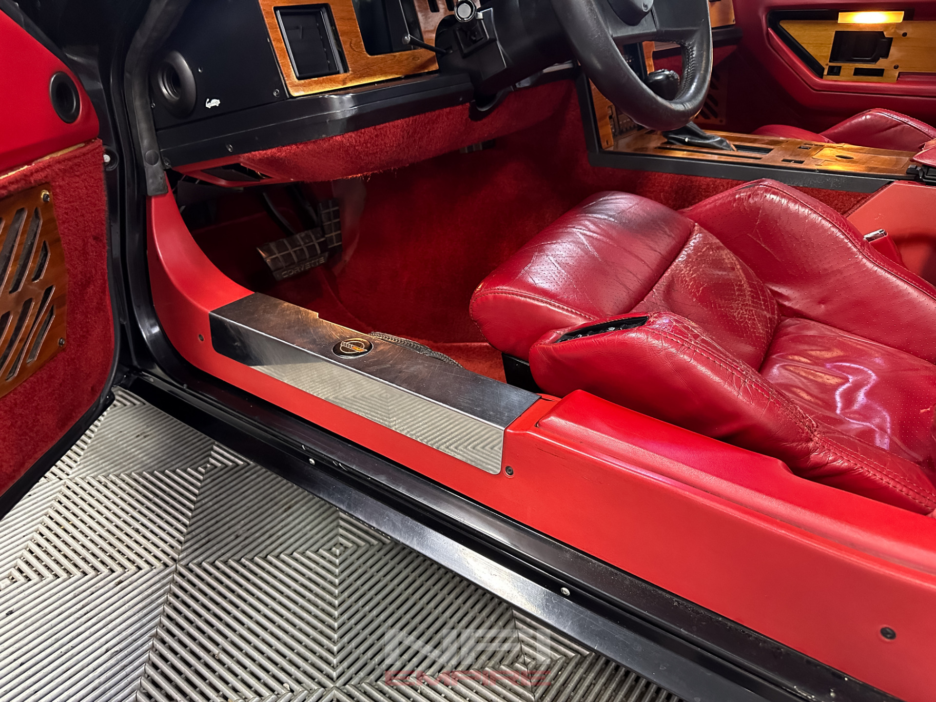 1987 Chevrolet Corvette 32